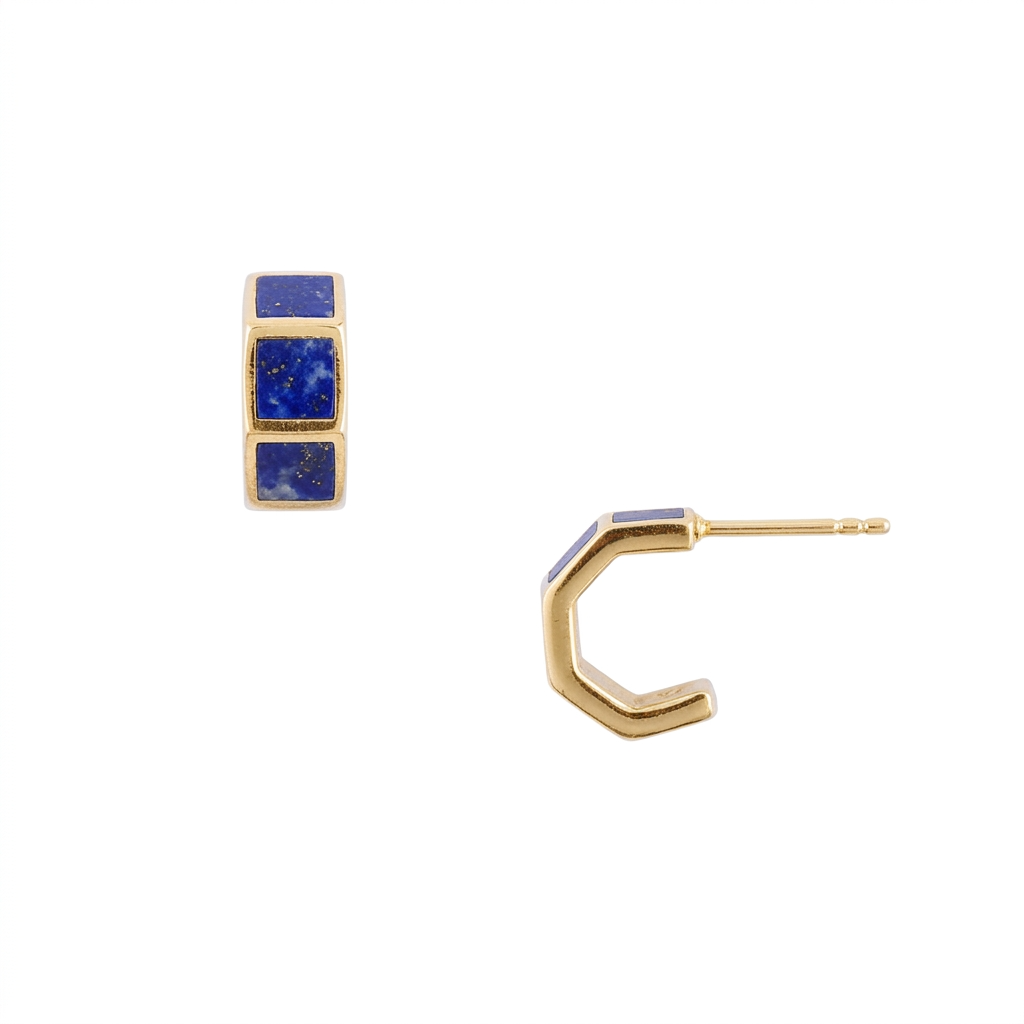 Acadia Hoop Earrings