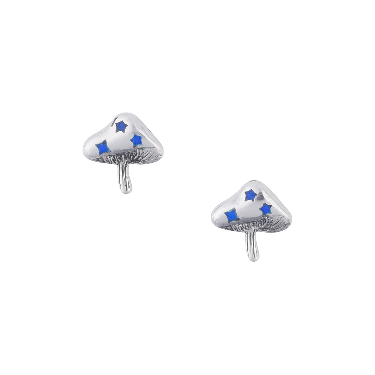 Cremini Stud Earrings
