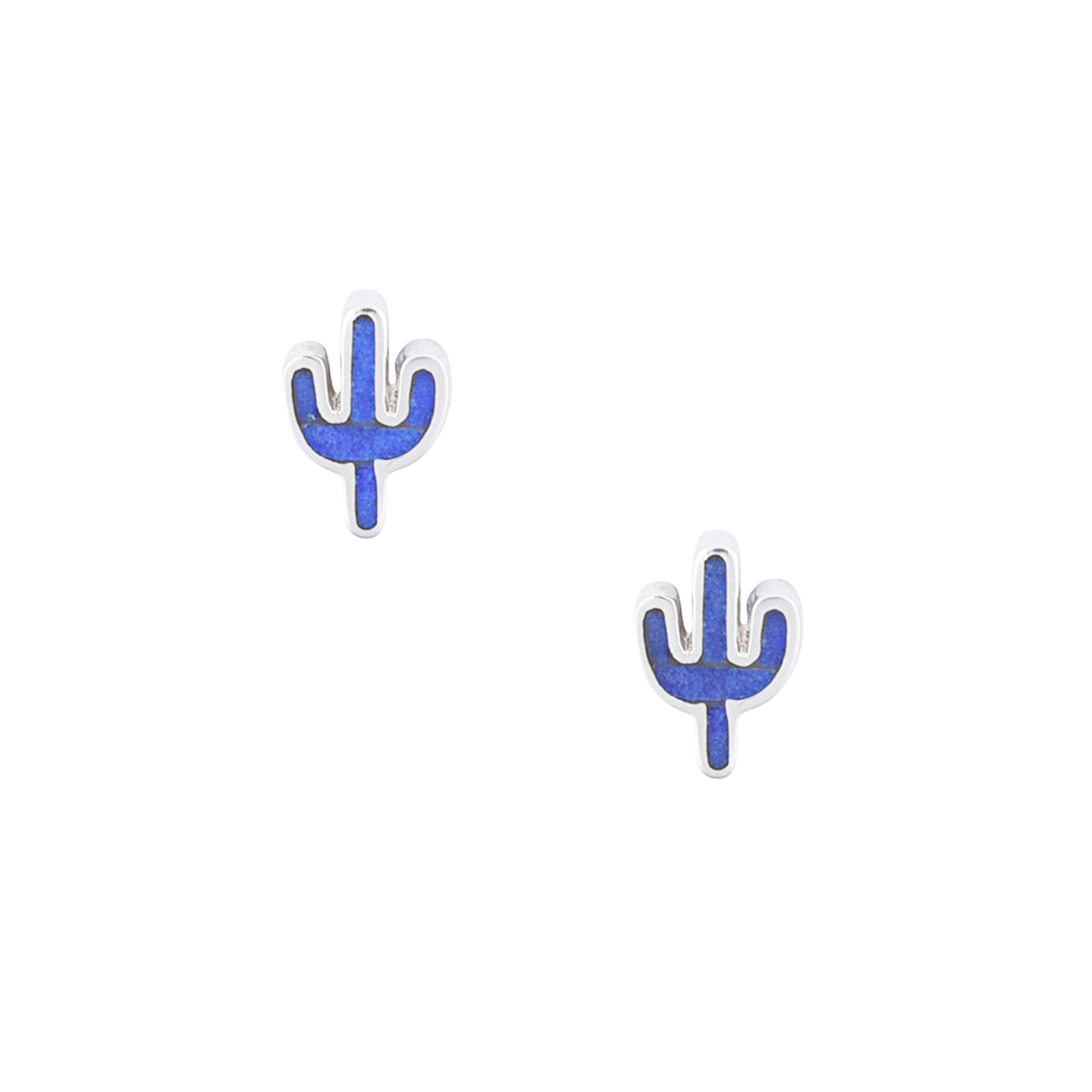 Joshua Tree Stud Earrings