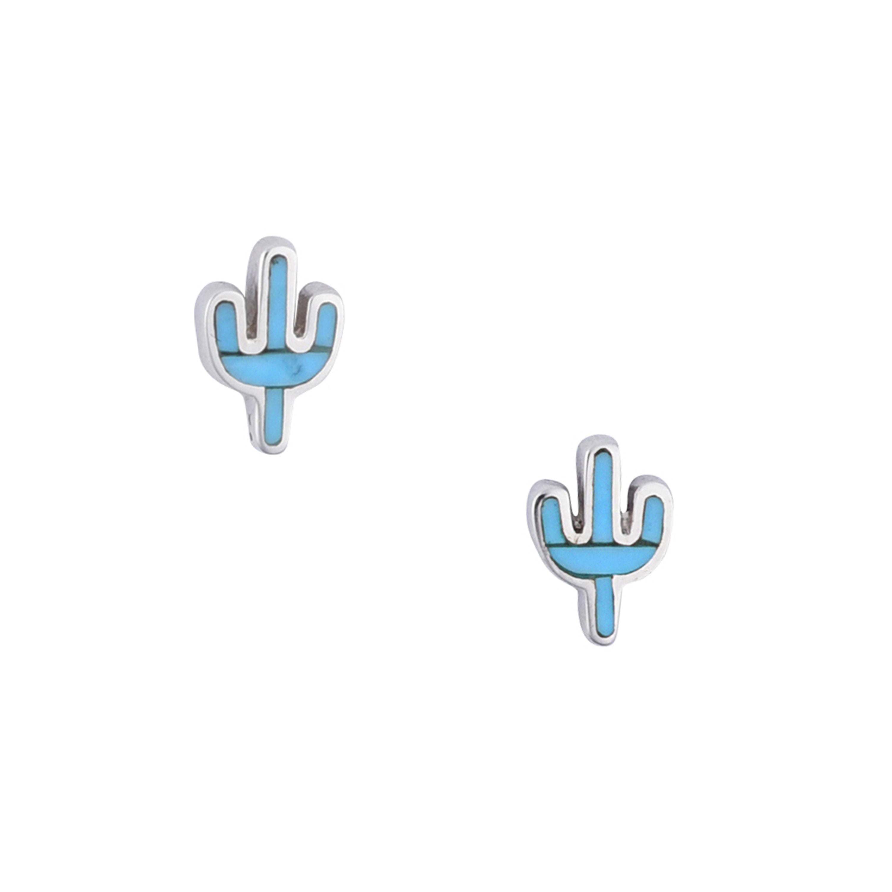 Joshua Tree Stud Earrings