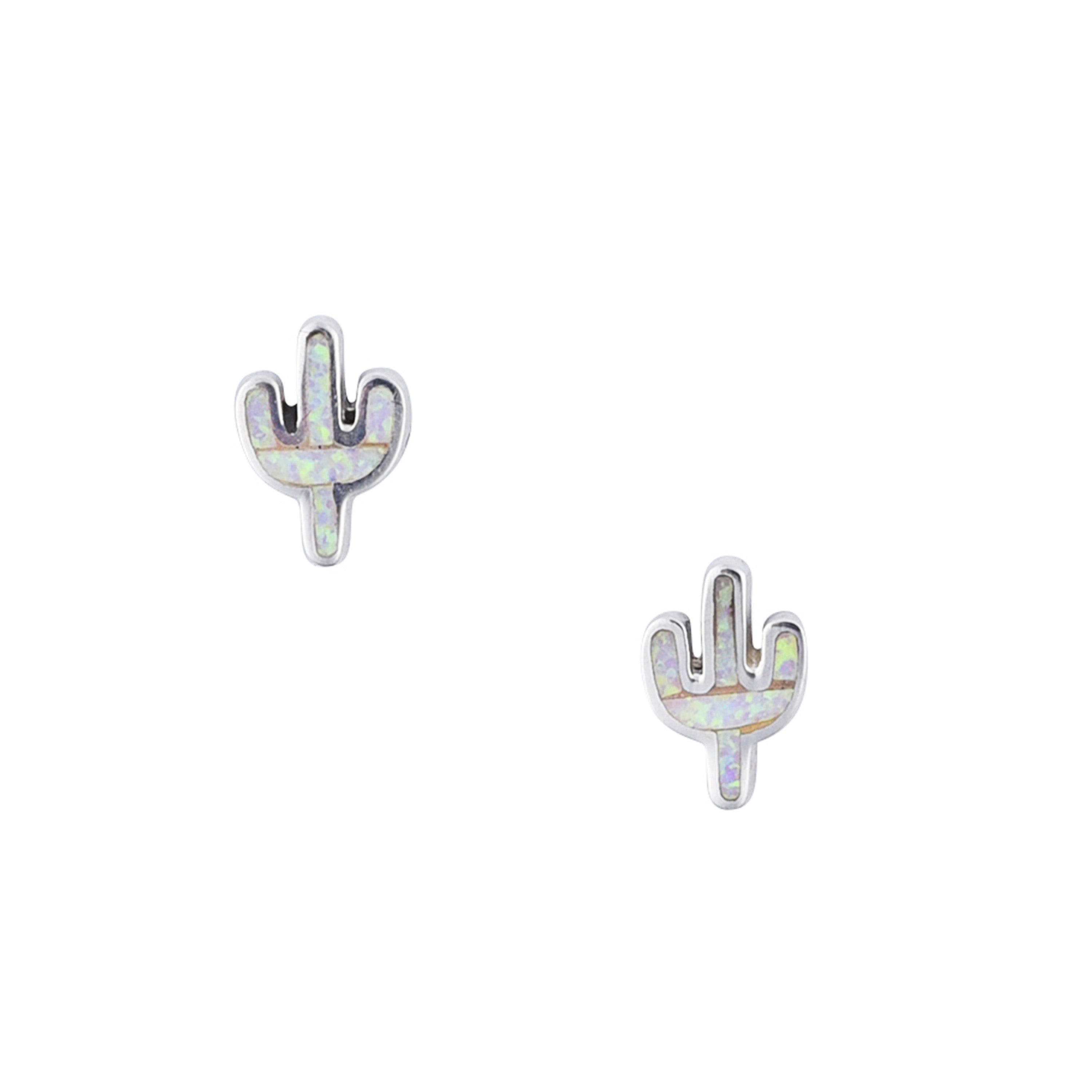 Joshua Tree Stud Earrings
