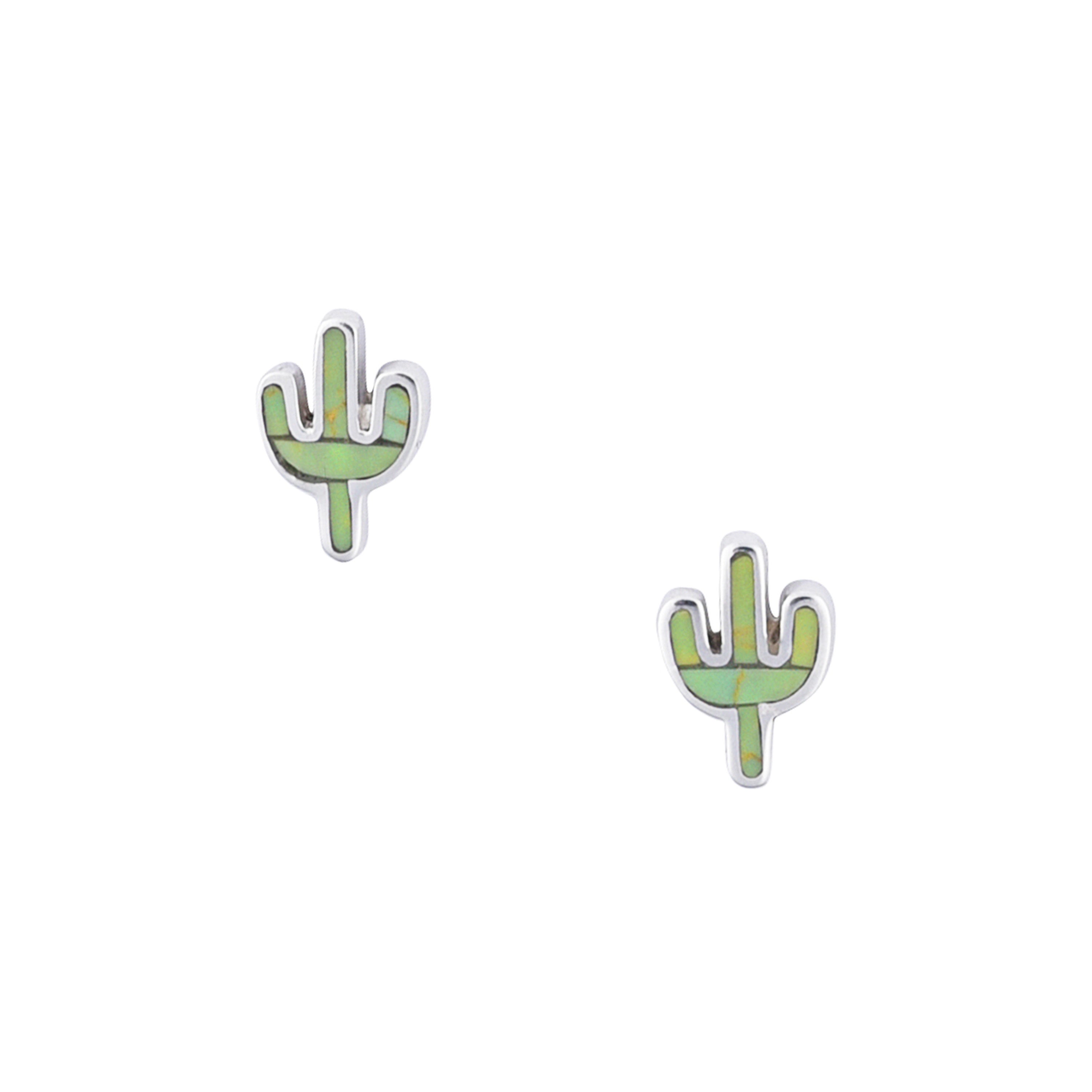 Joshua Tree Stud Earrings