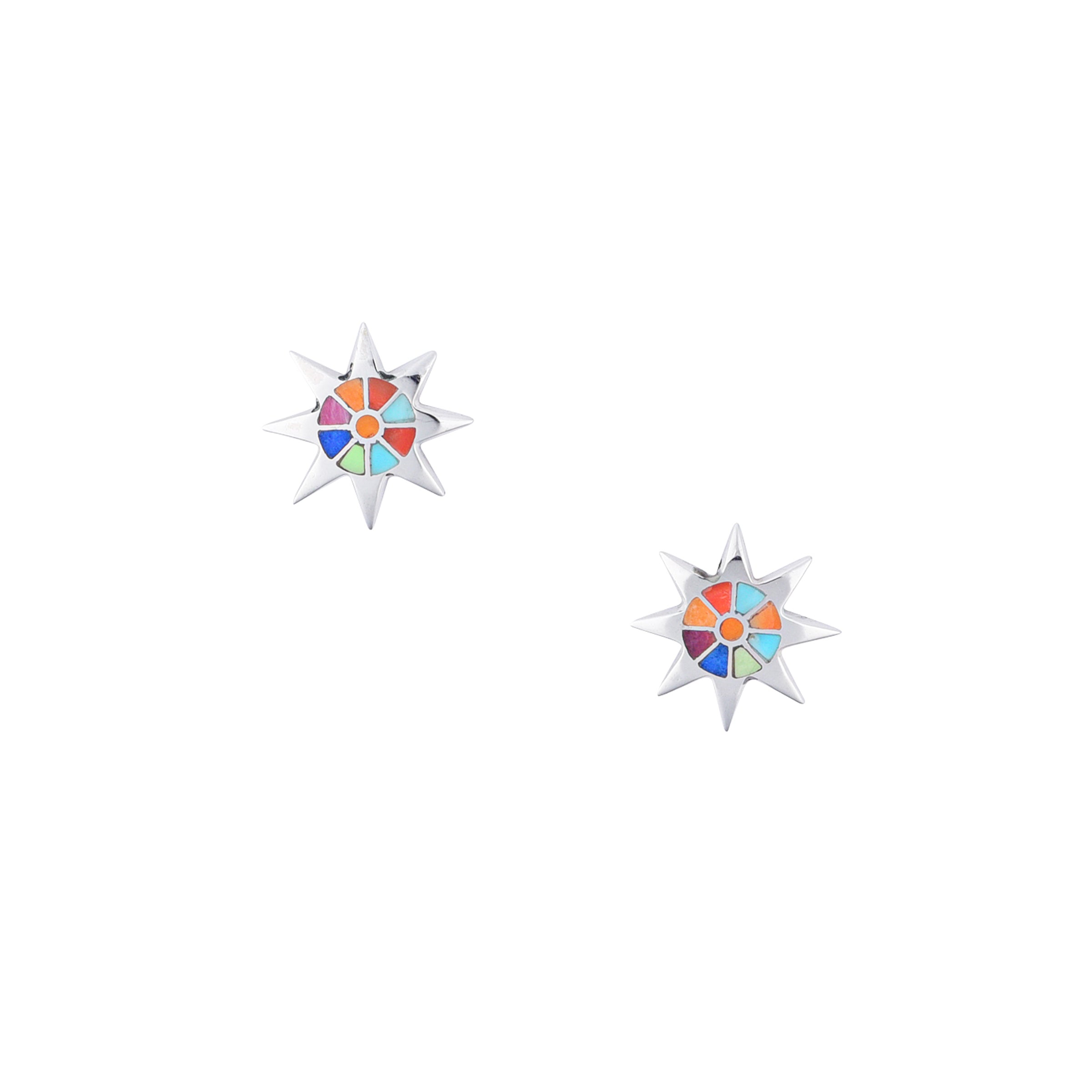 Starburst Earrings