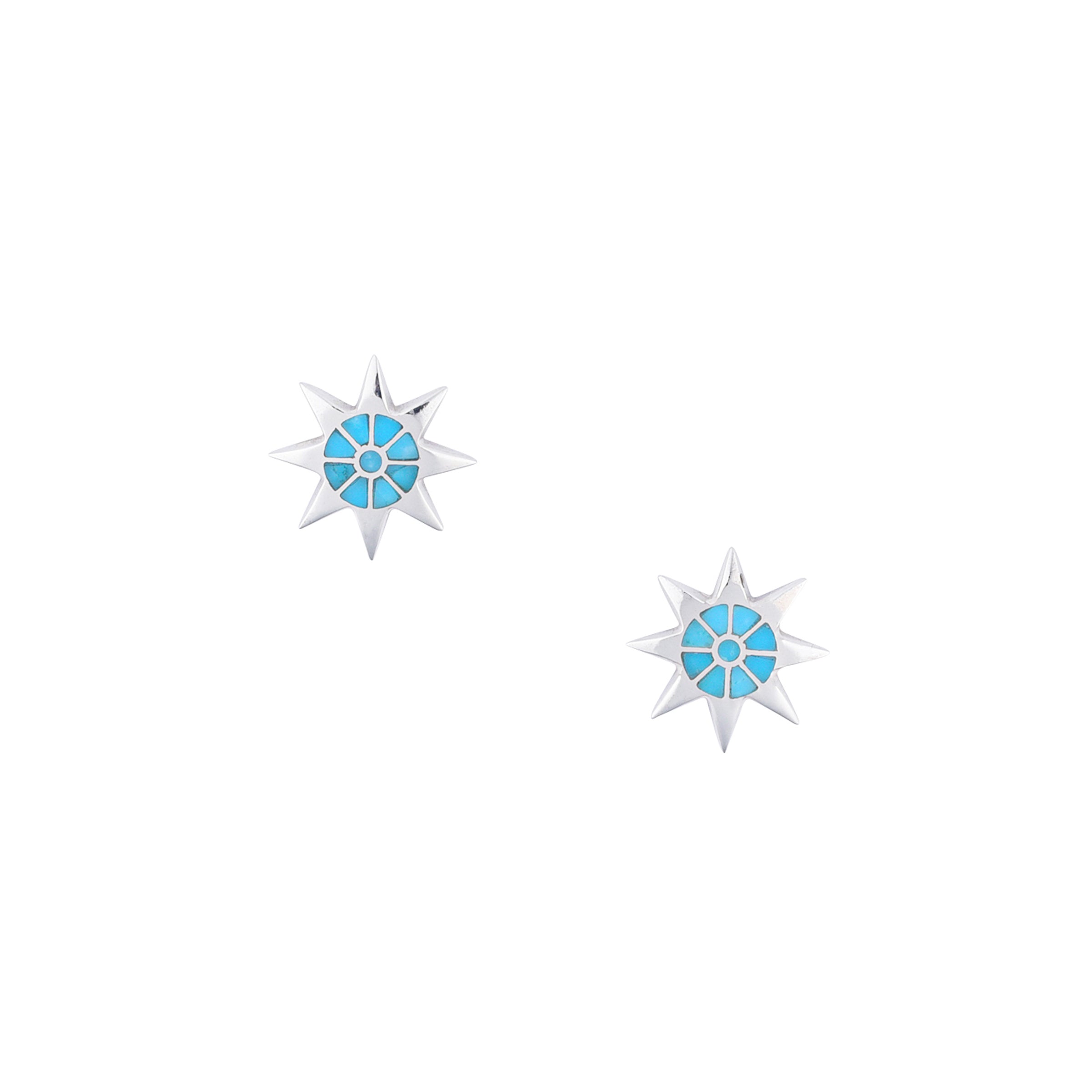 Starburst Earrings