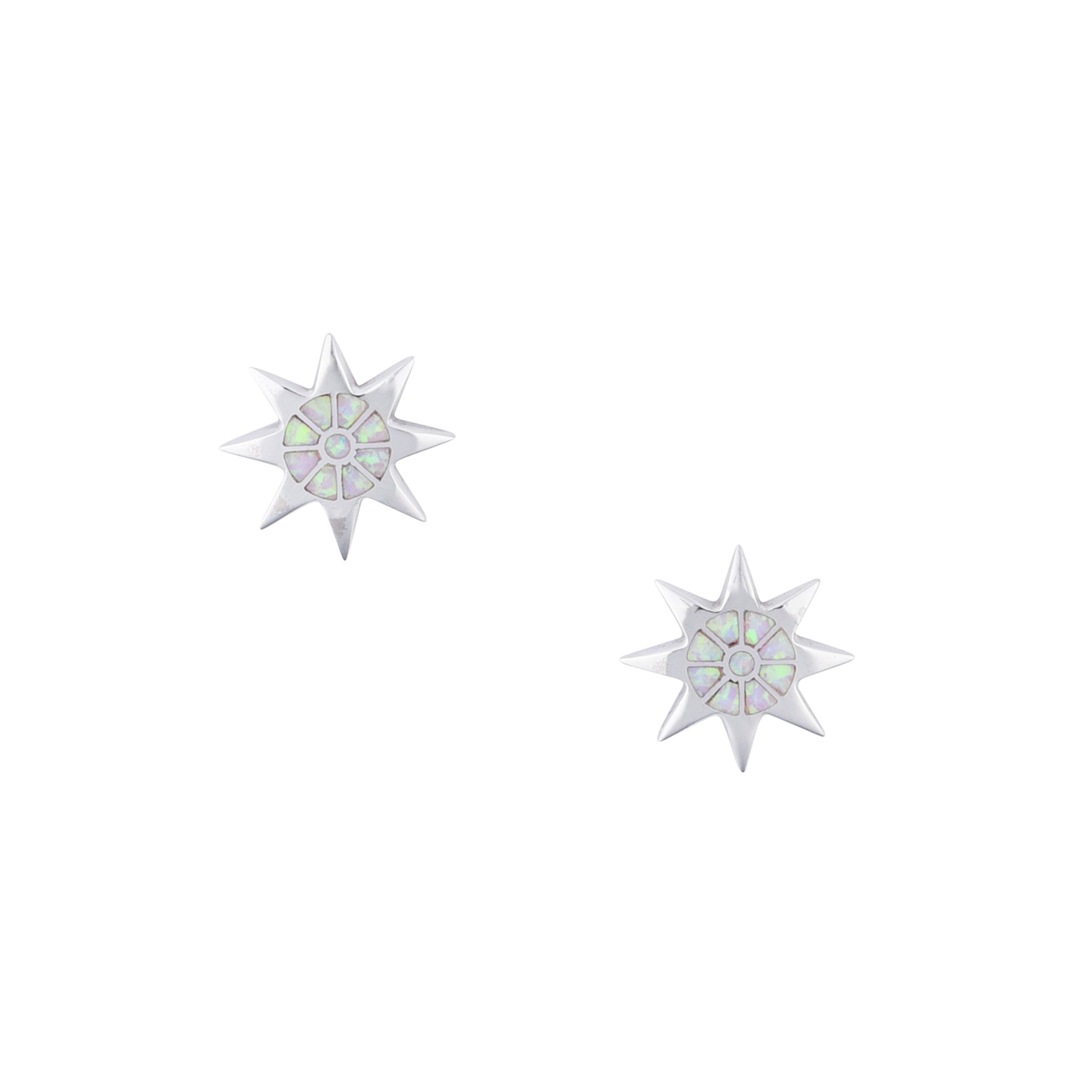 Starburst Earrings