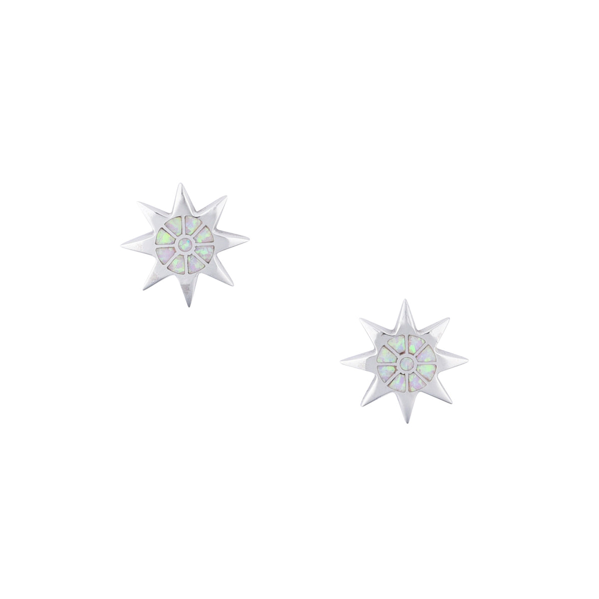 Starburst Earrings