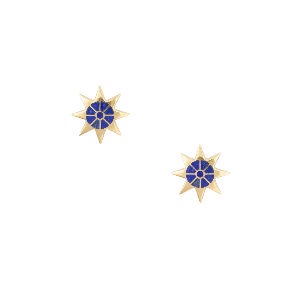 Starburst Earrings