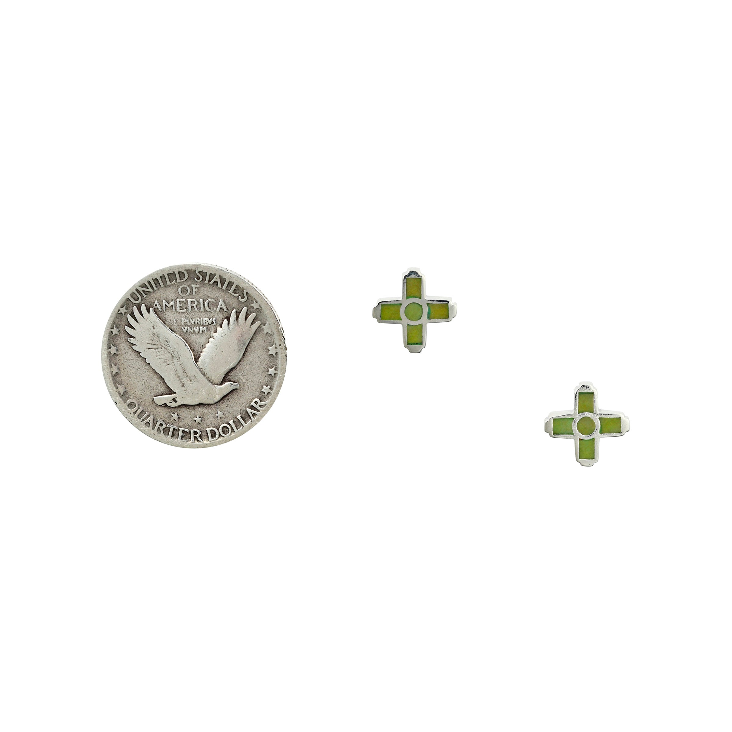 Zia Stud Earrings