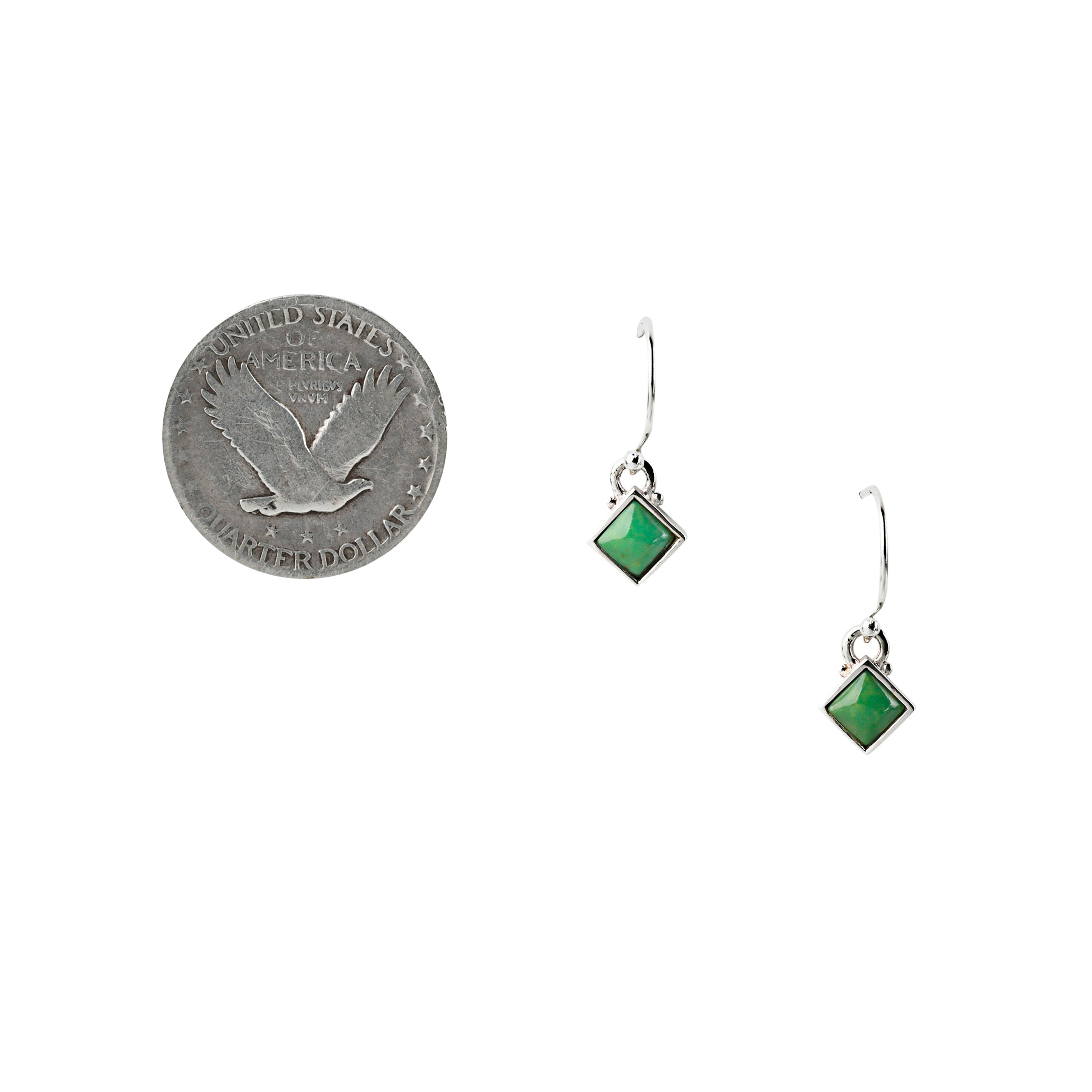 Turning Point Earrings