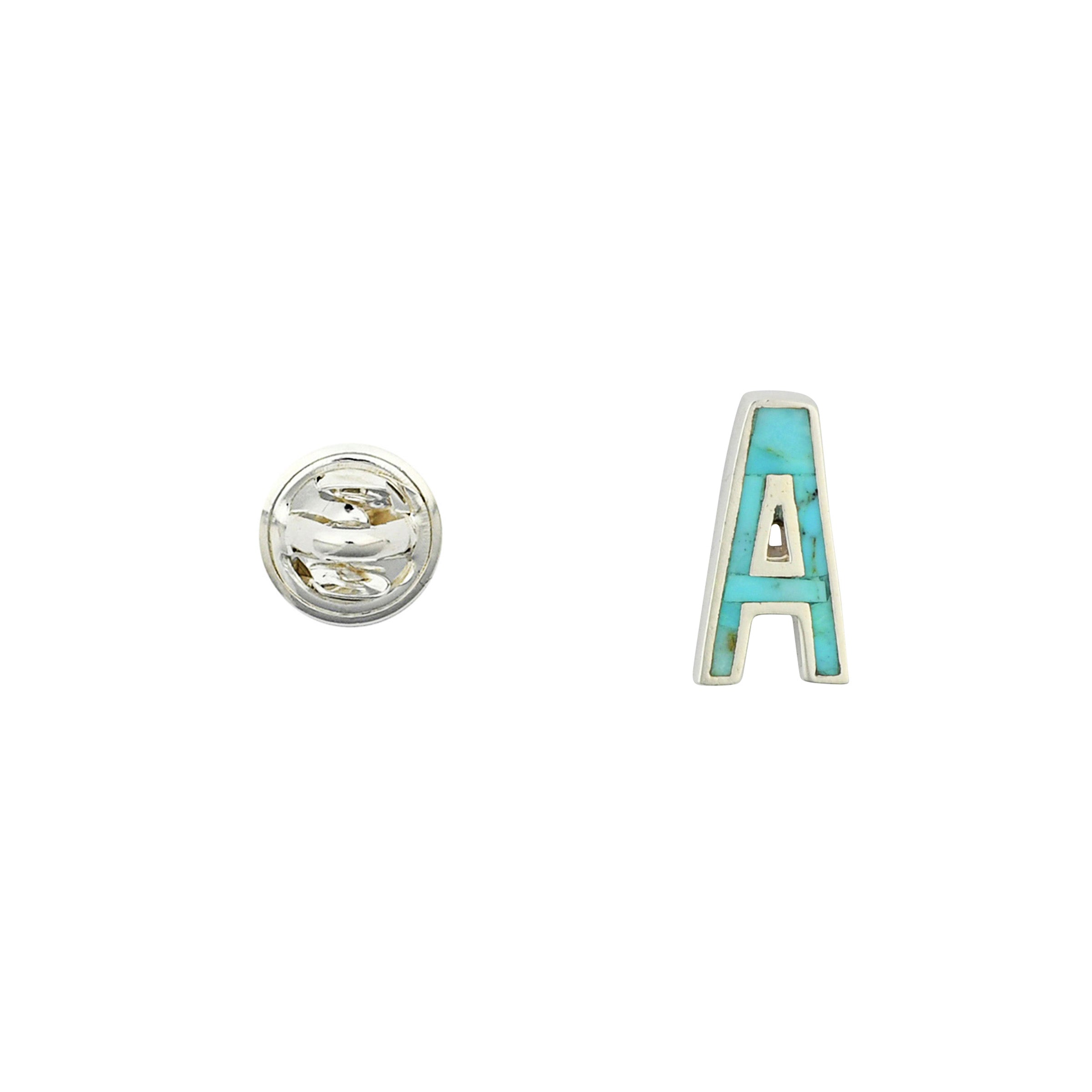 Letter Pin