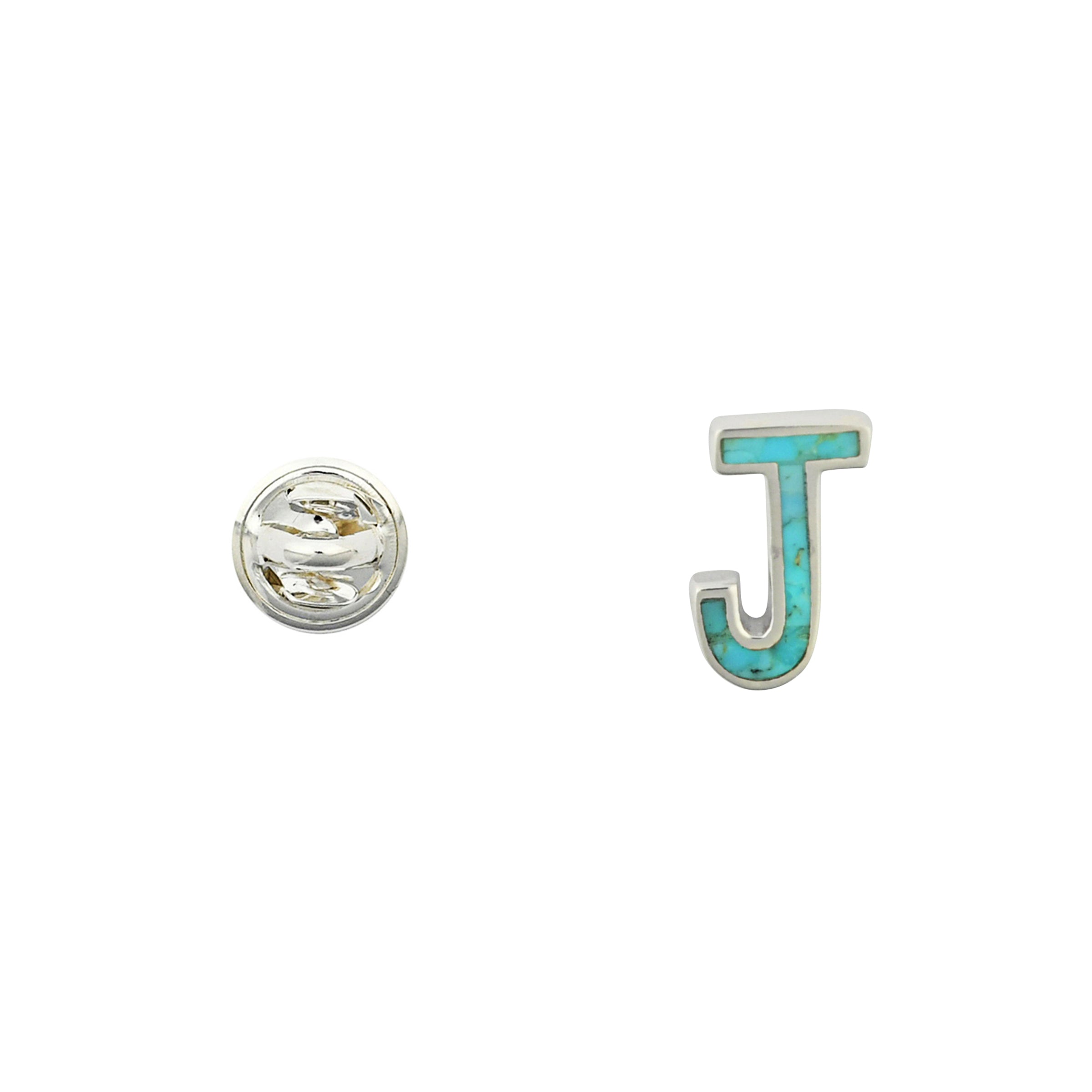 Letter Pin