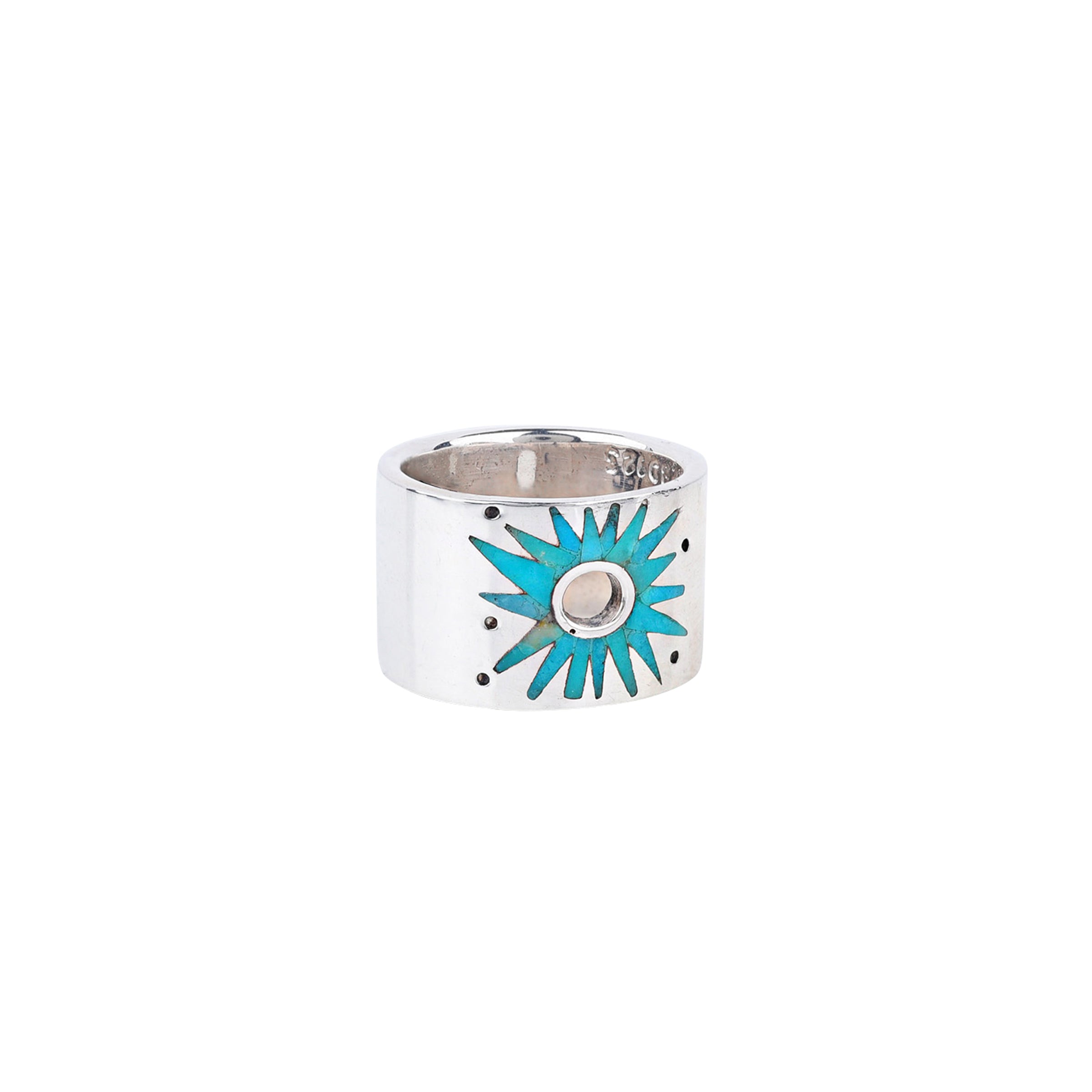 Starburst Ring