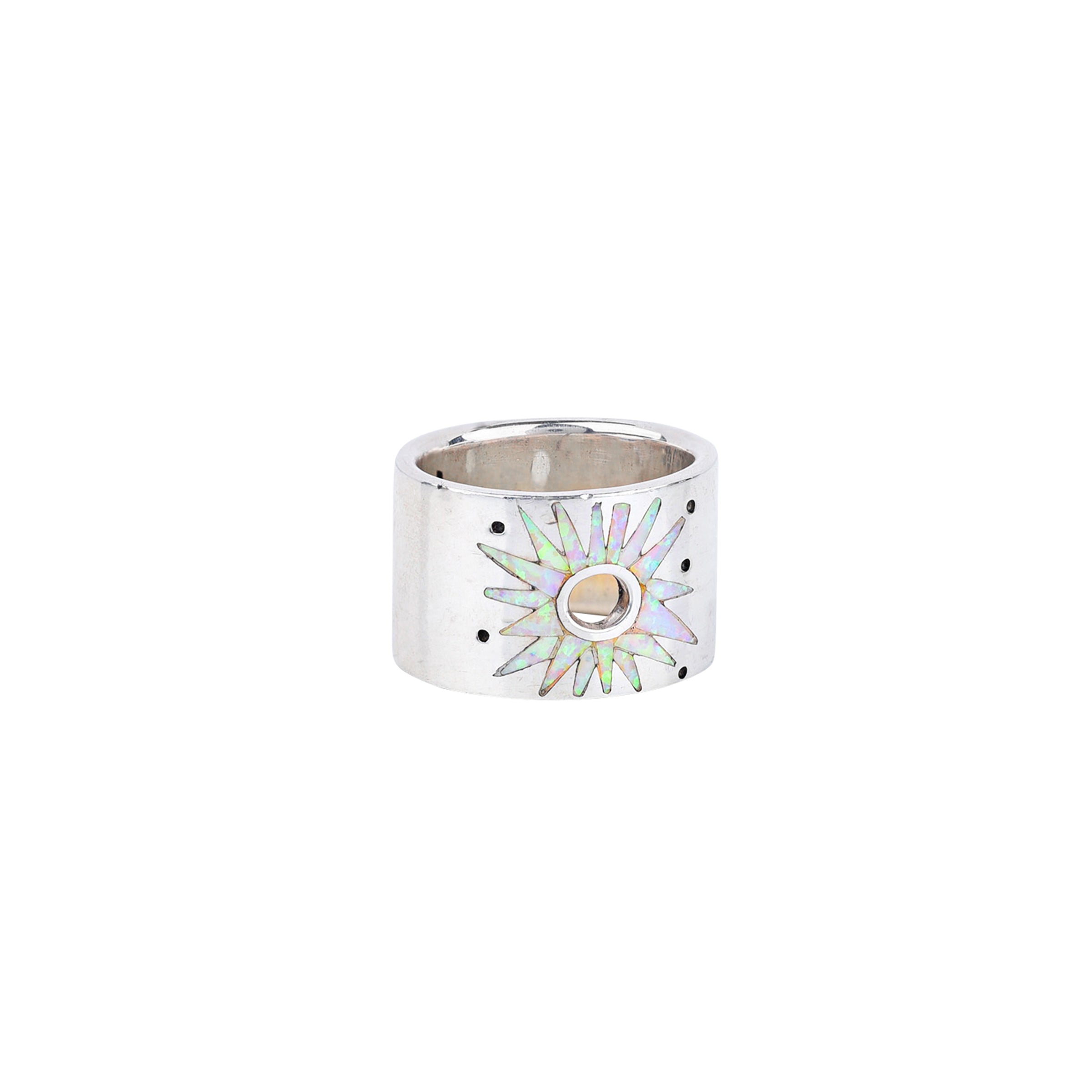 Starburst Ring