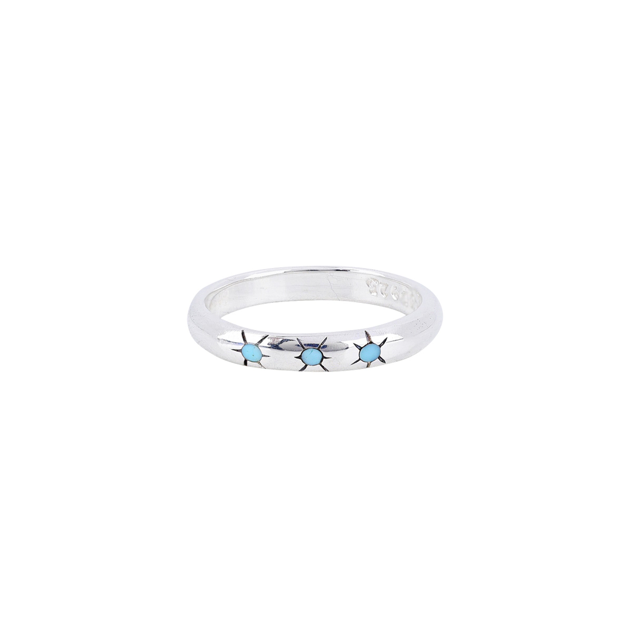 Trio Ring