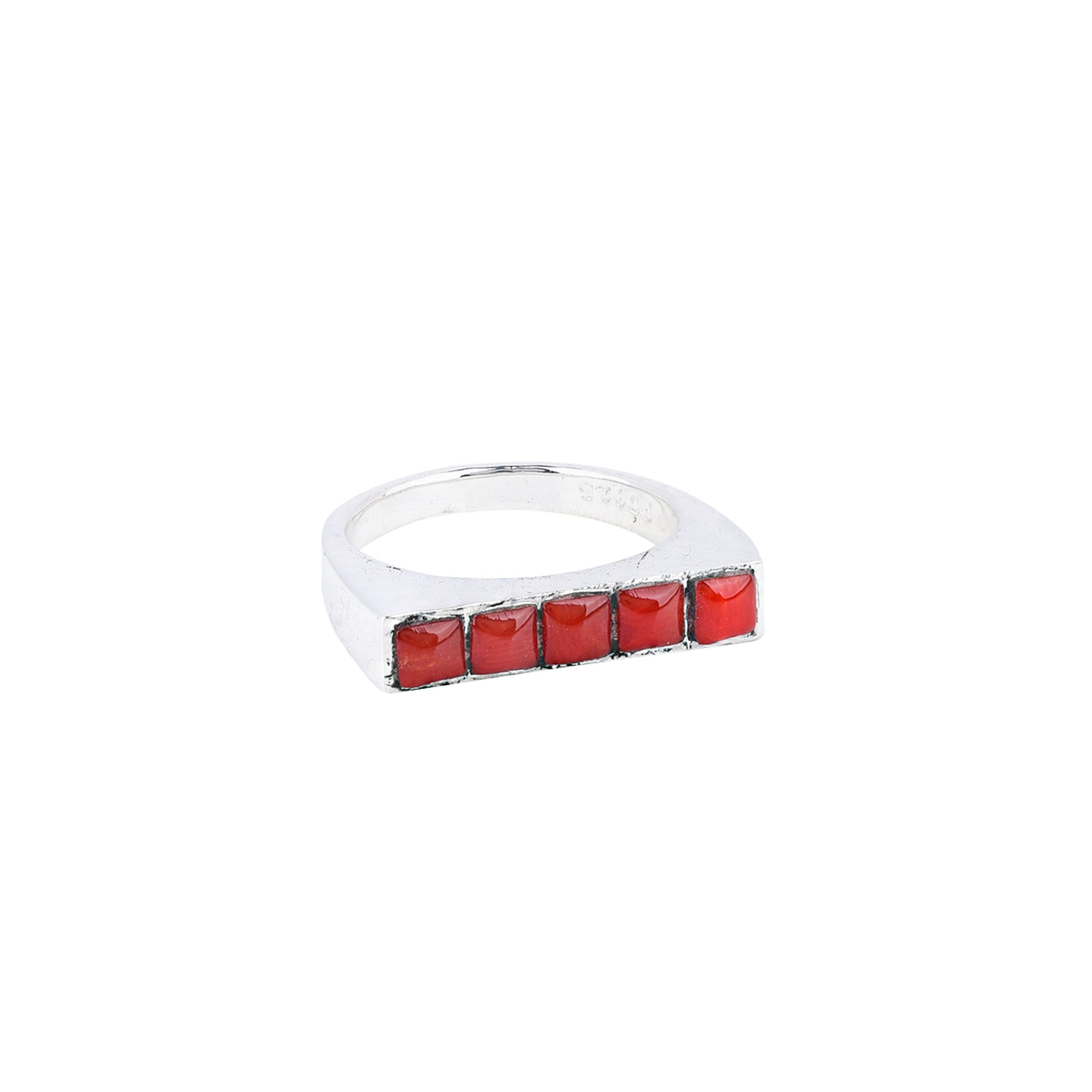 Stacker Ring