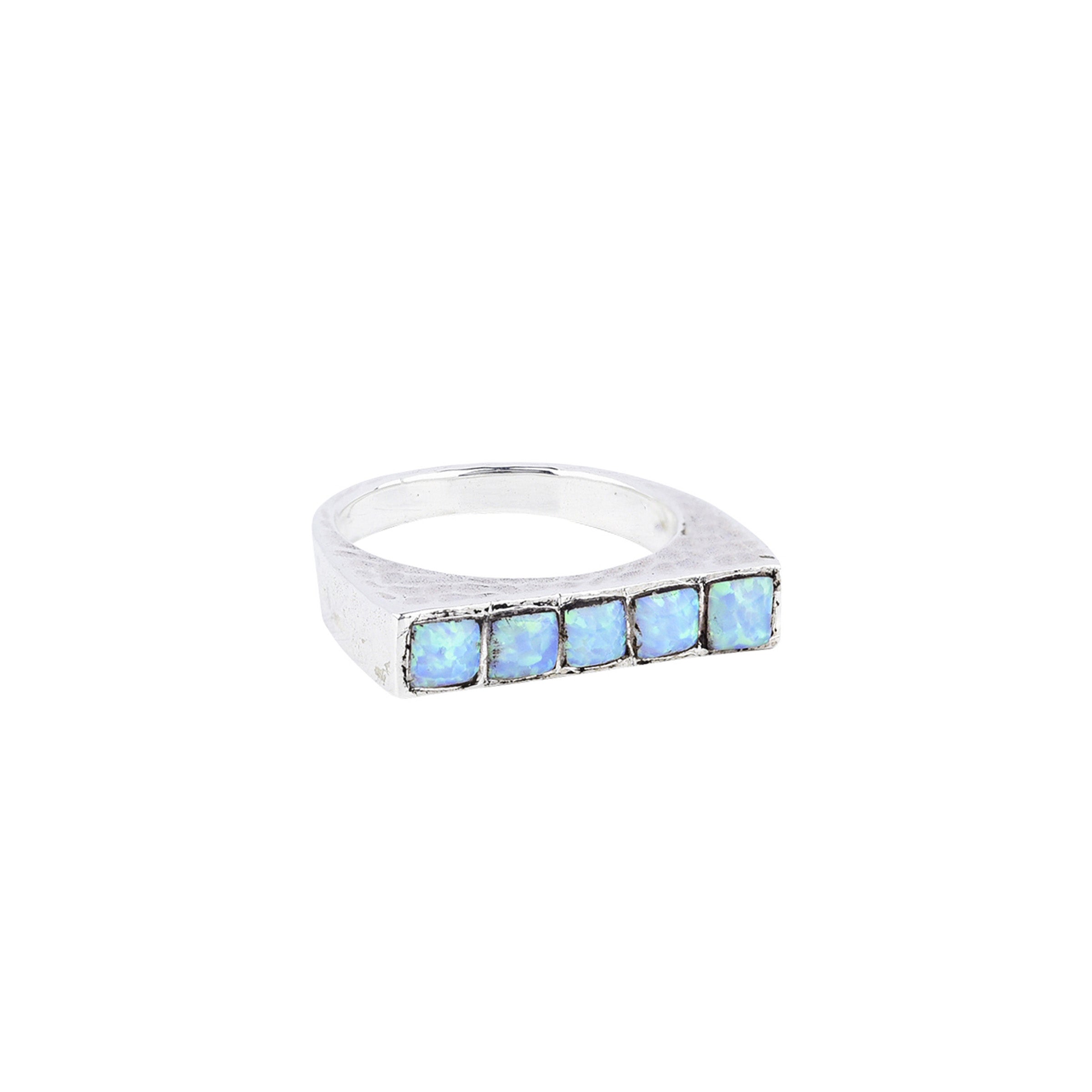 Stacker Ring