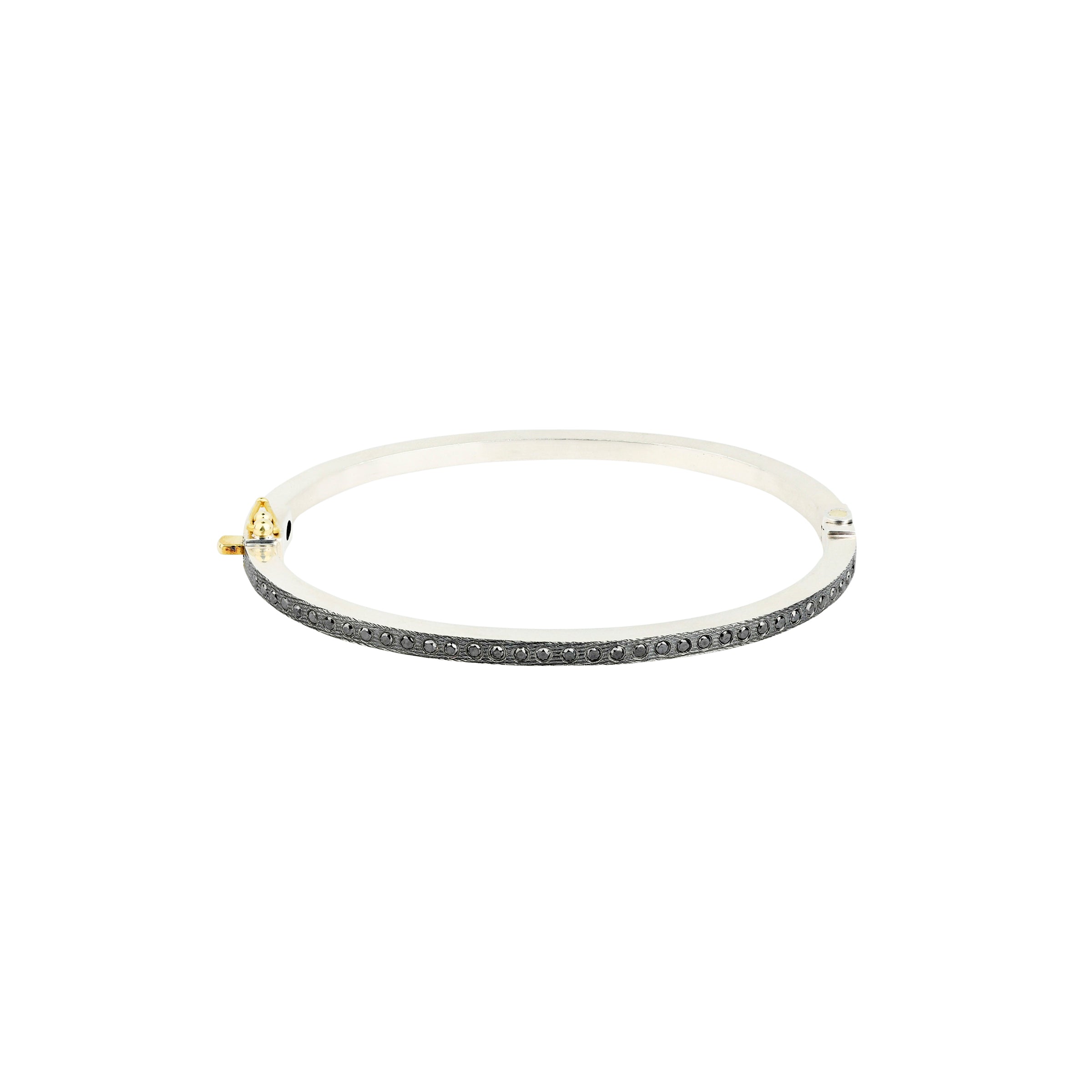 René Escobar Half Adam Bracelet
