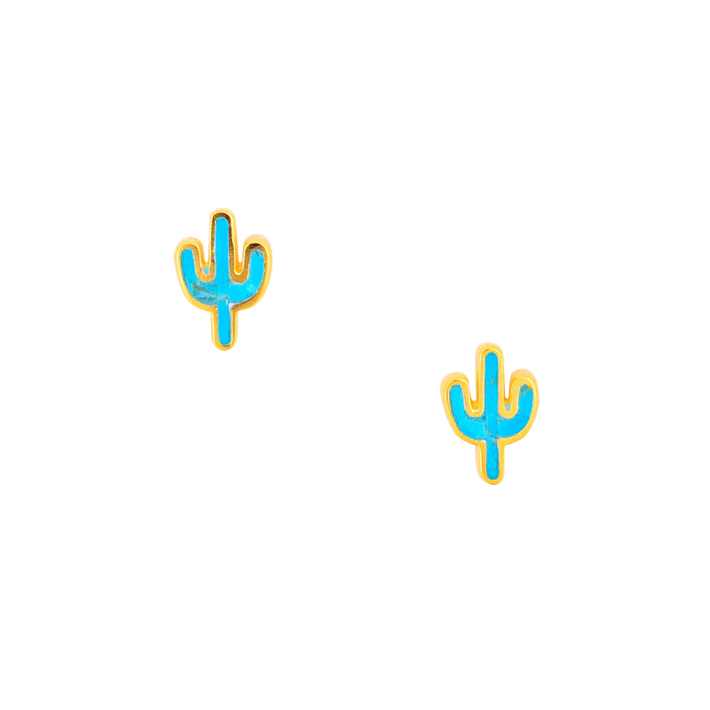Joshua Tree Stud Earrings