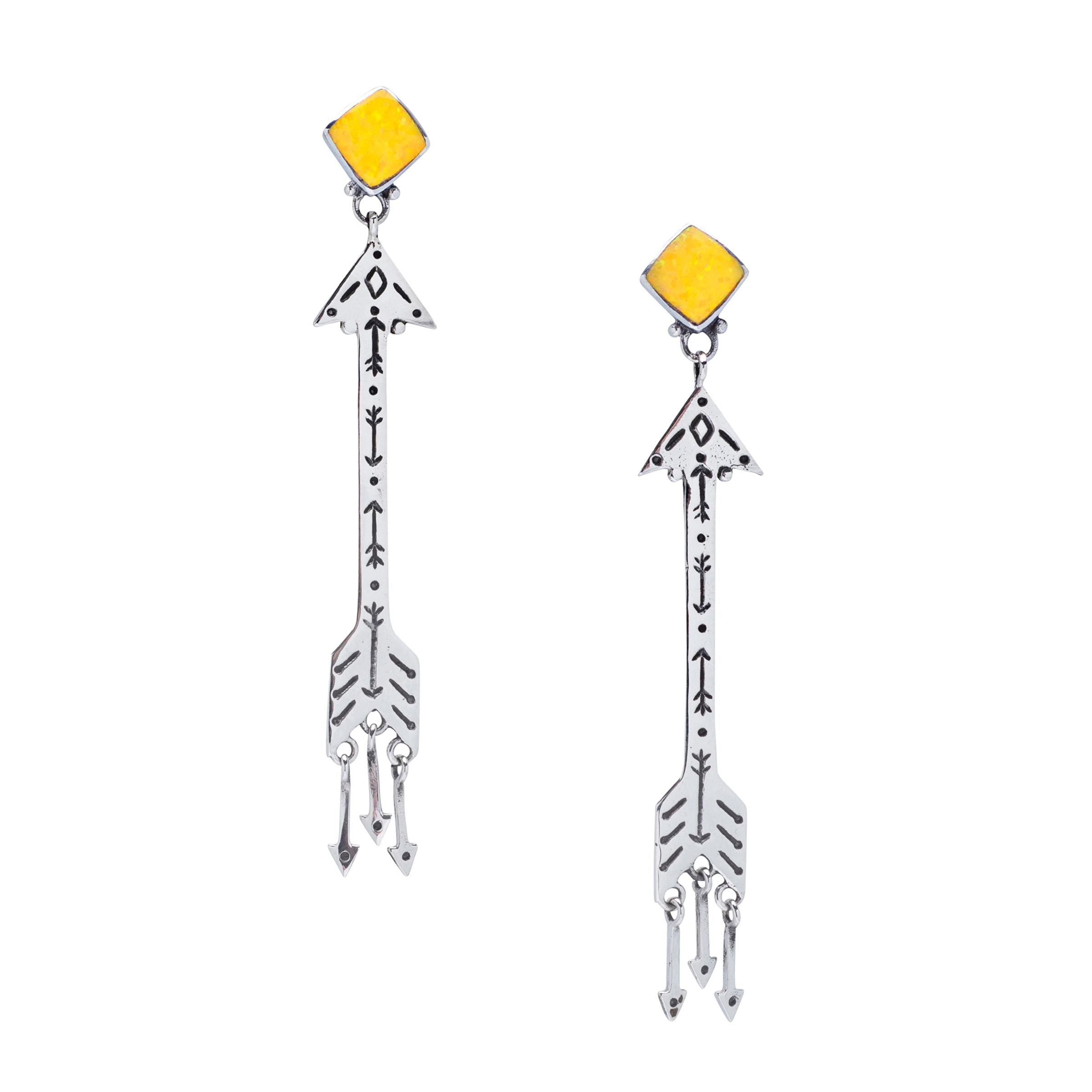 Pathway Earrings