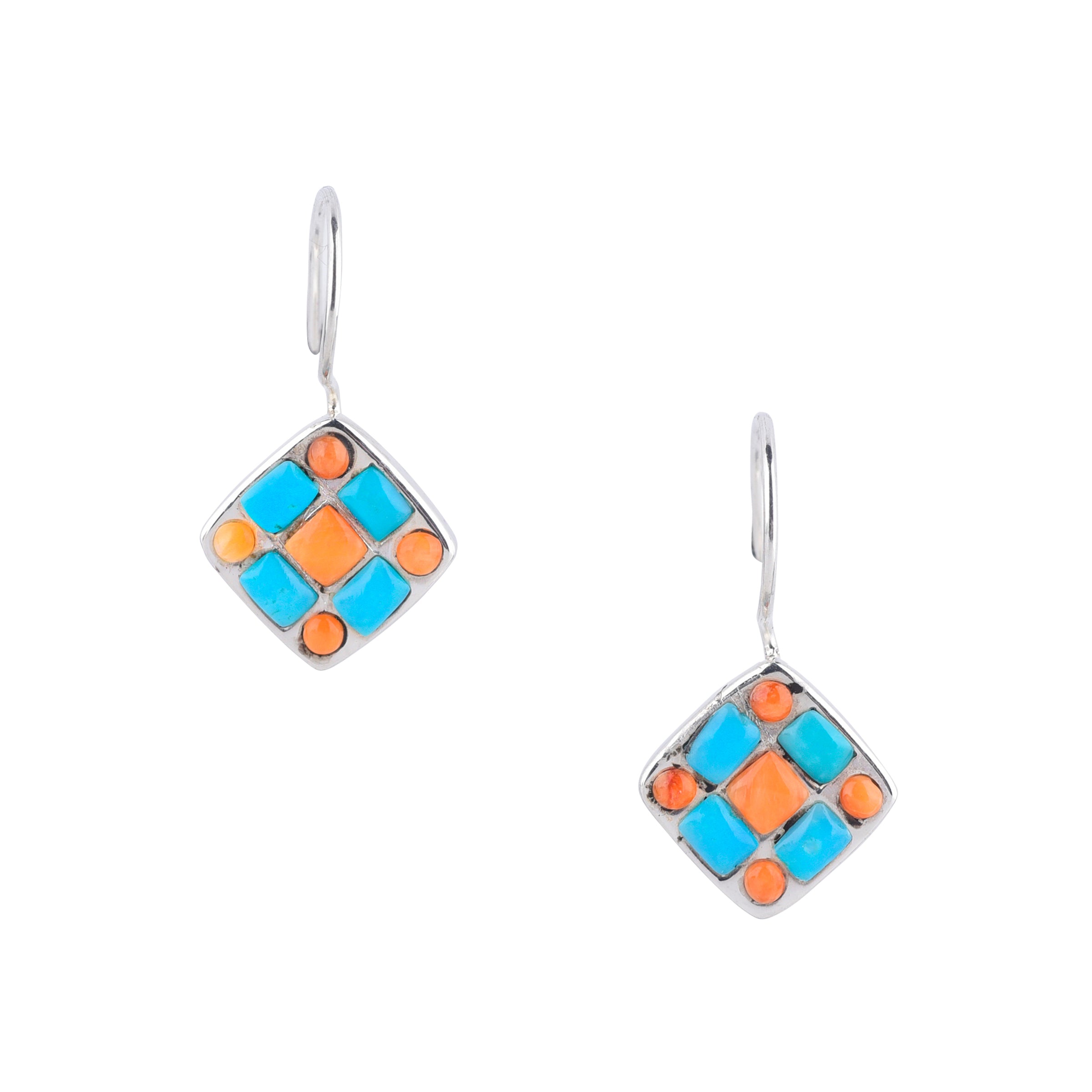 Mosaic Earrings