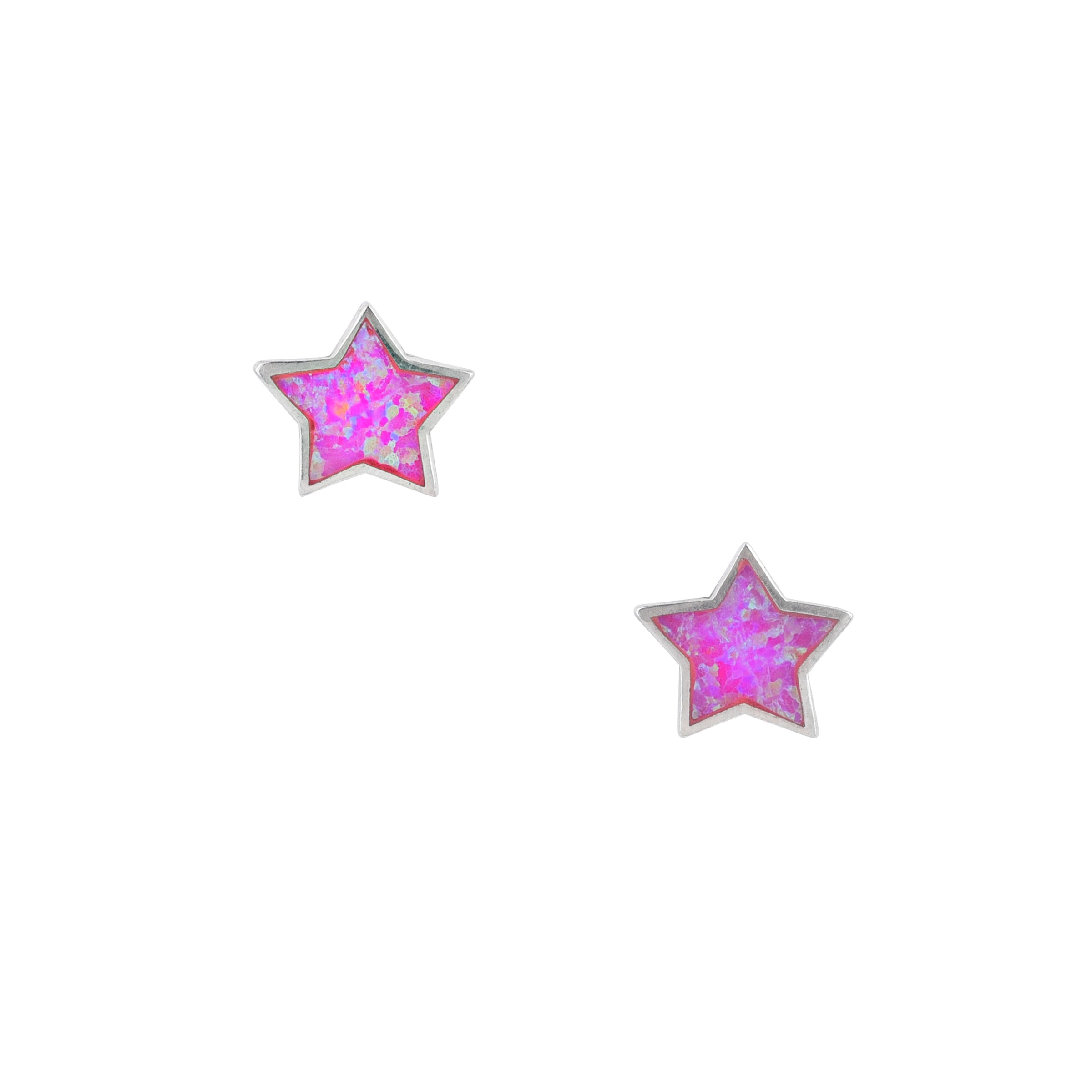 Star Stud Earrings