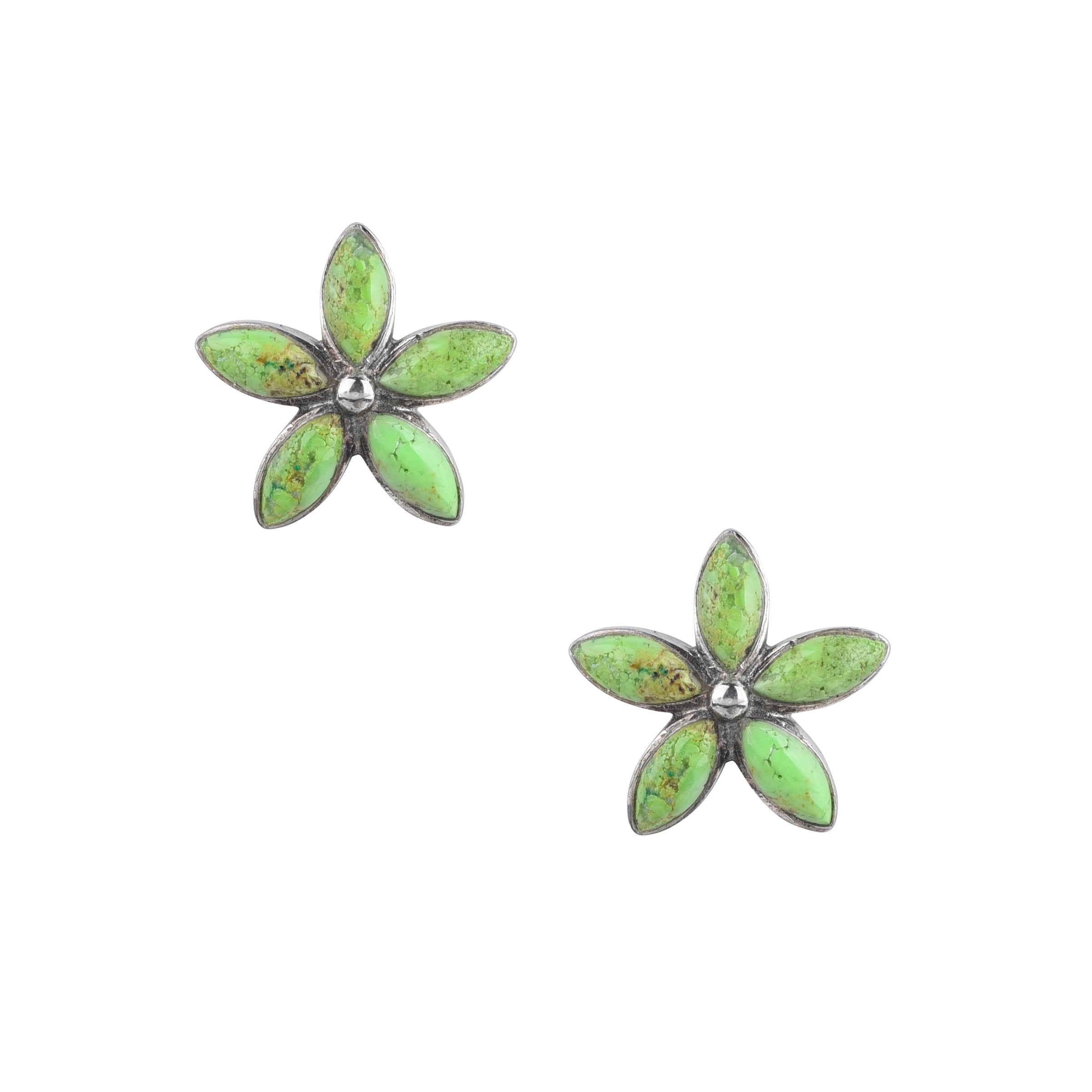 Morning Bloom Stud Earrings