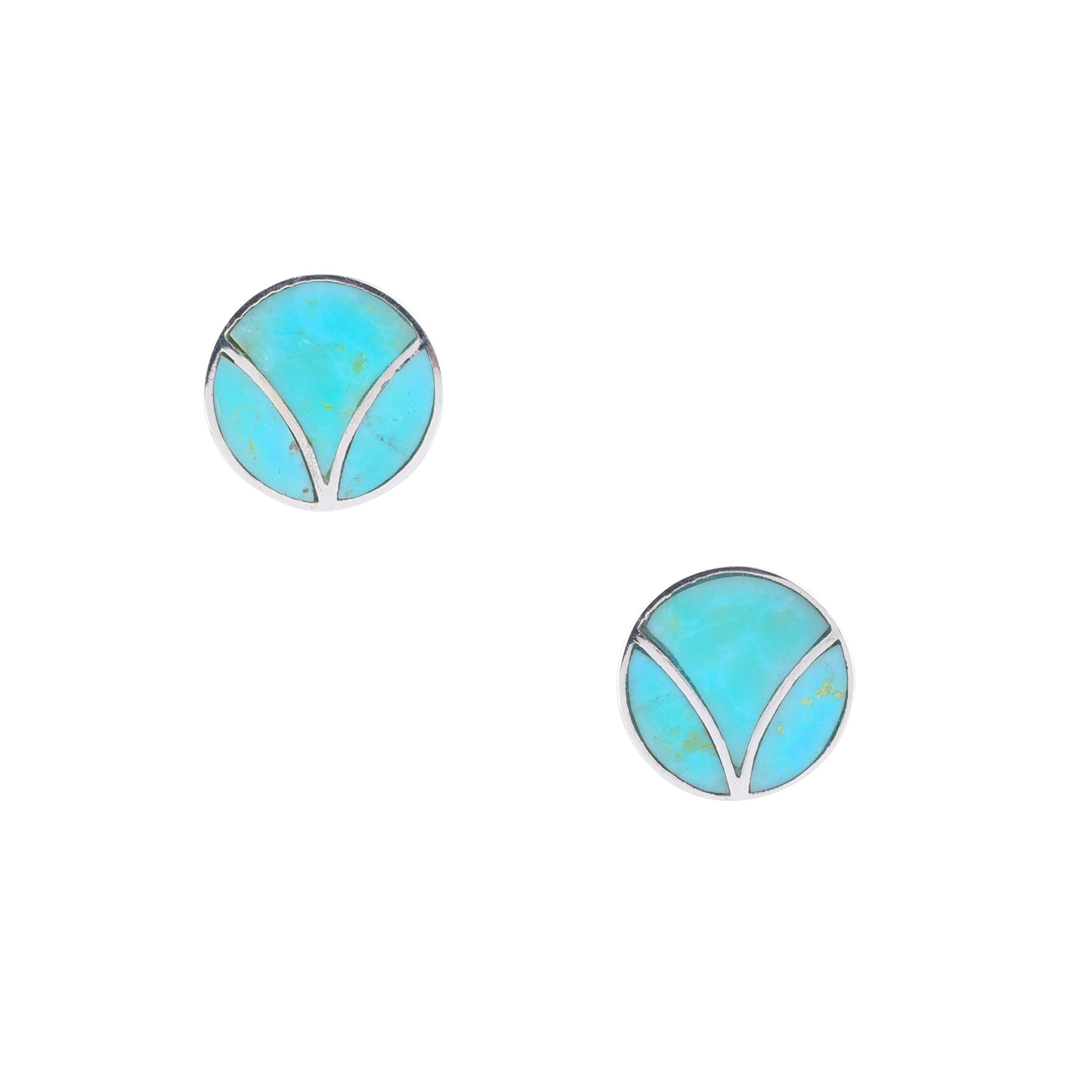 Deco Stud Earrings