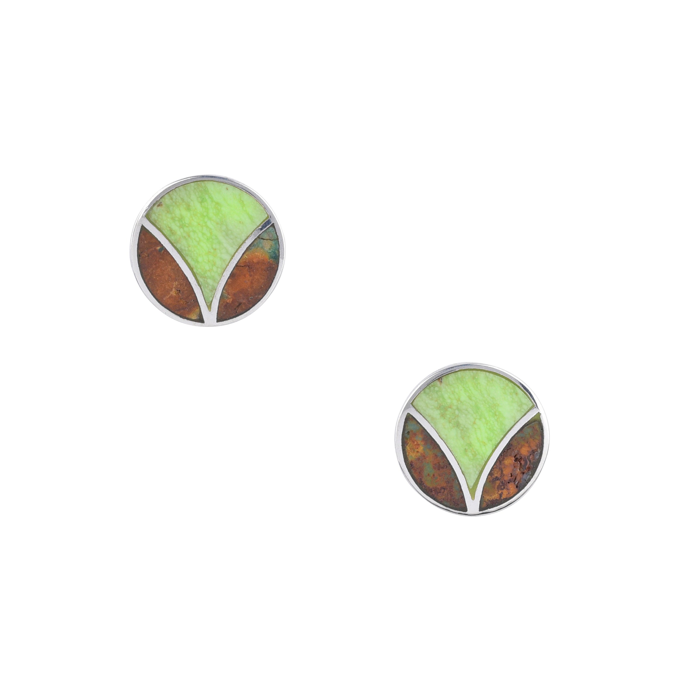 Deco Stud Earrings