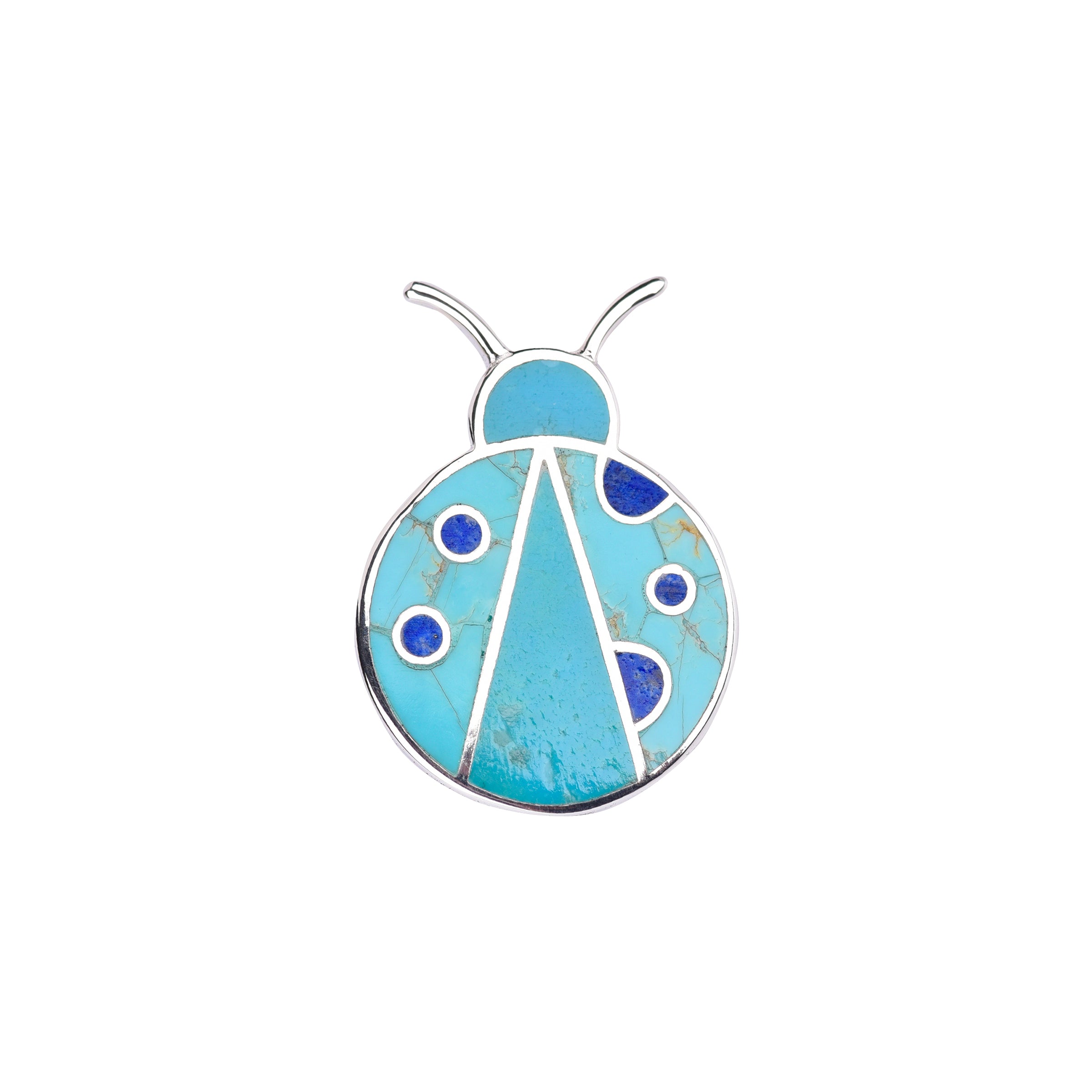 Ladybug Pin
