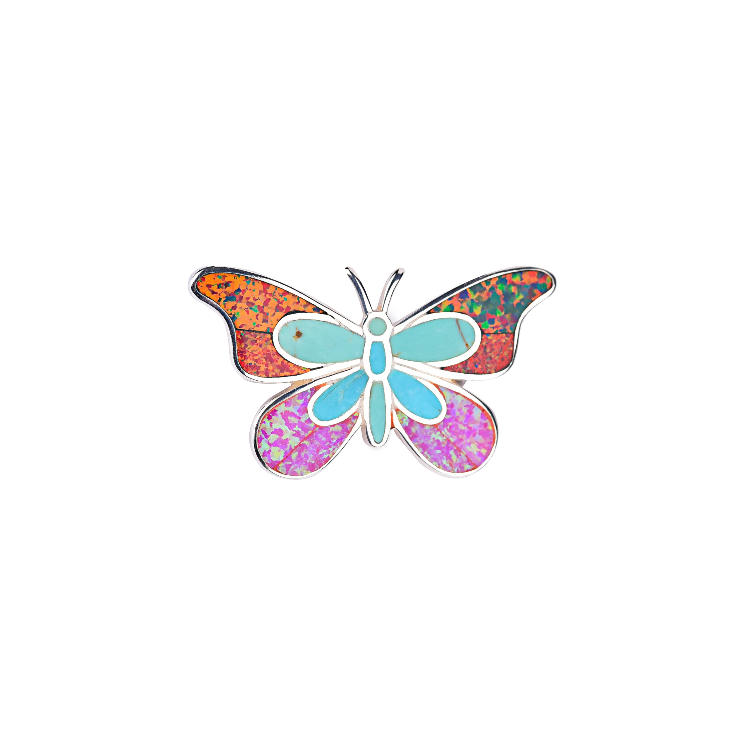 Butterfly Pin