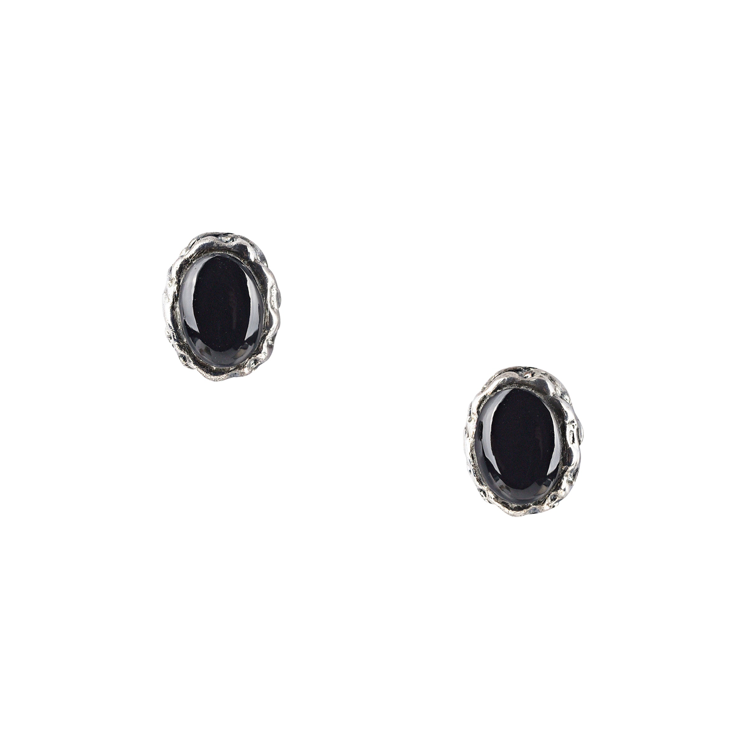 Magic Mirror Stud Earrings