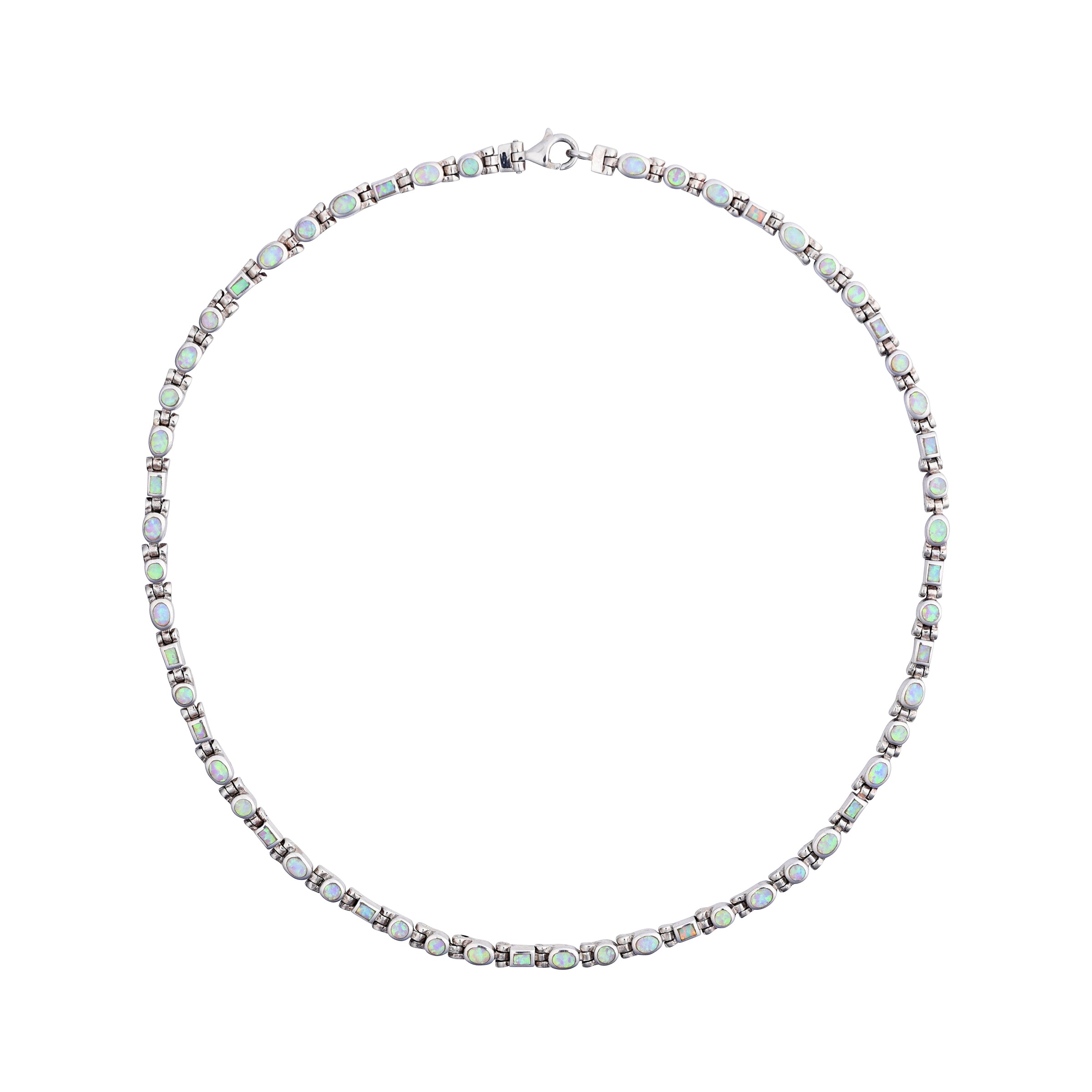 Delta Necklace
