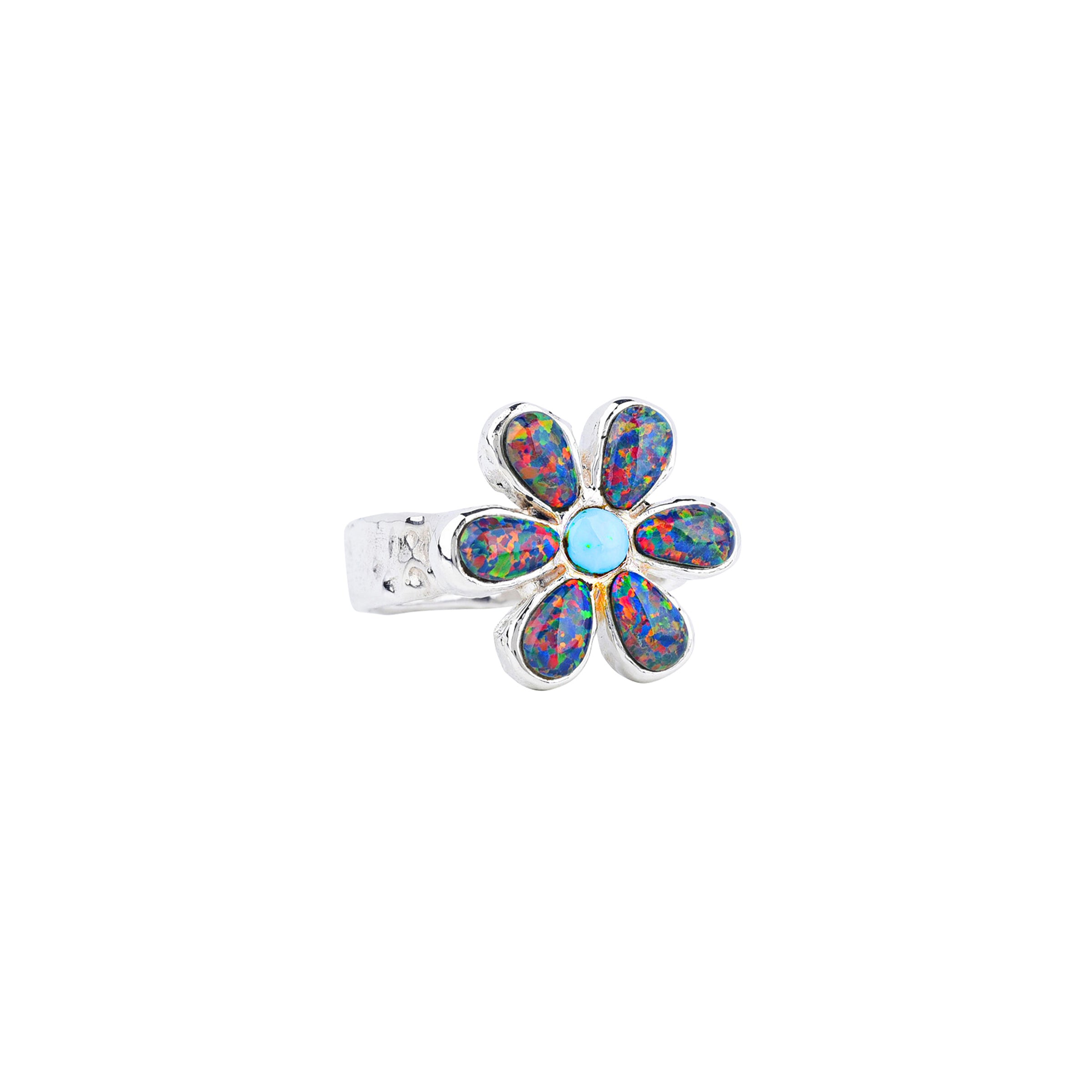 Mini Blossom Ring