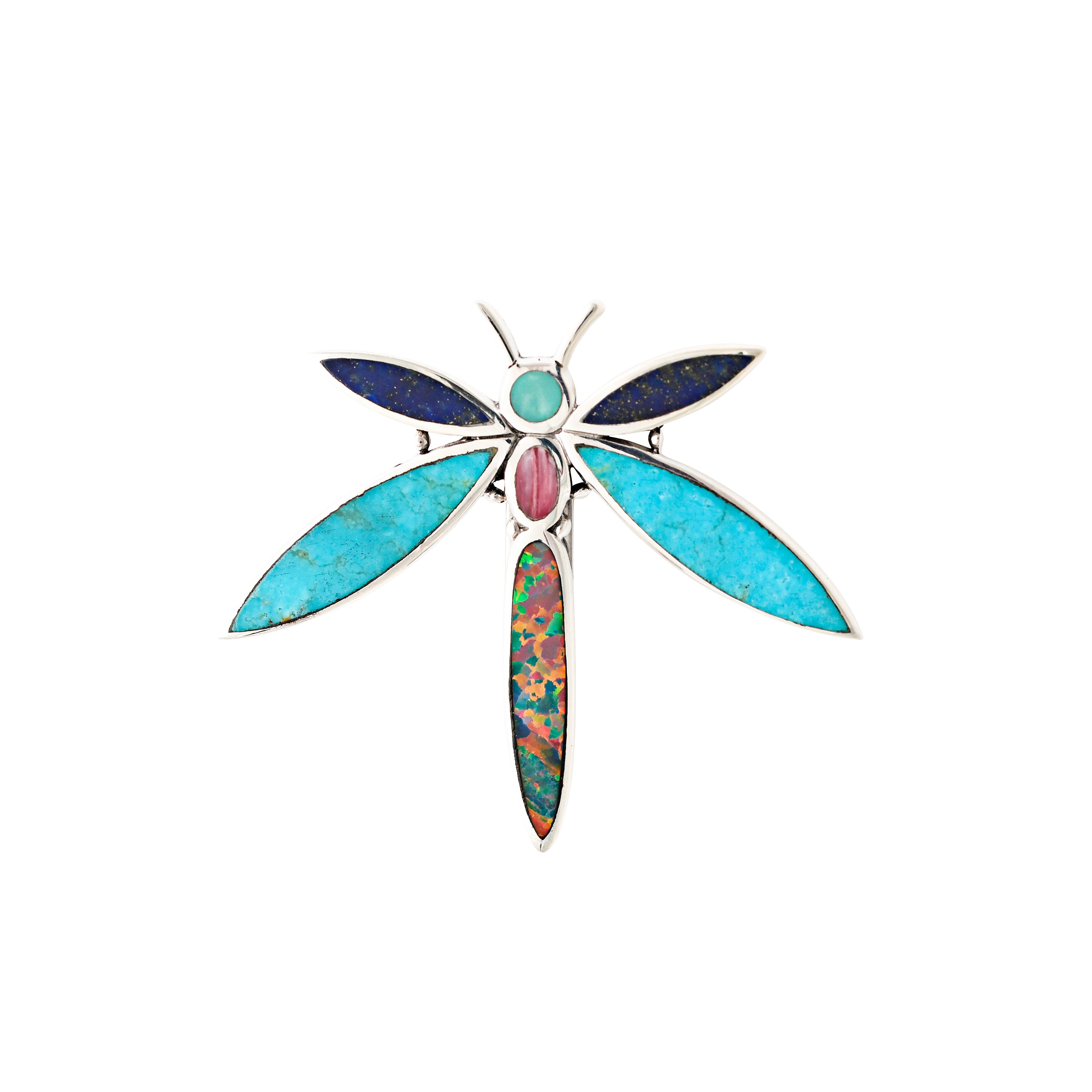 Dragonfly Pin