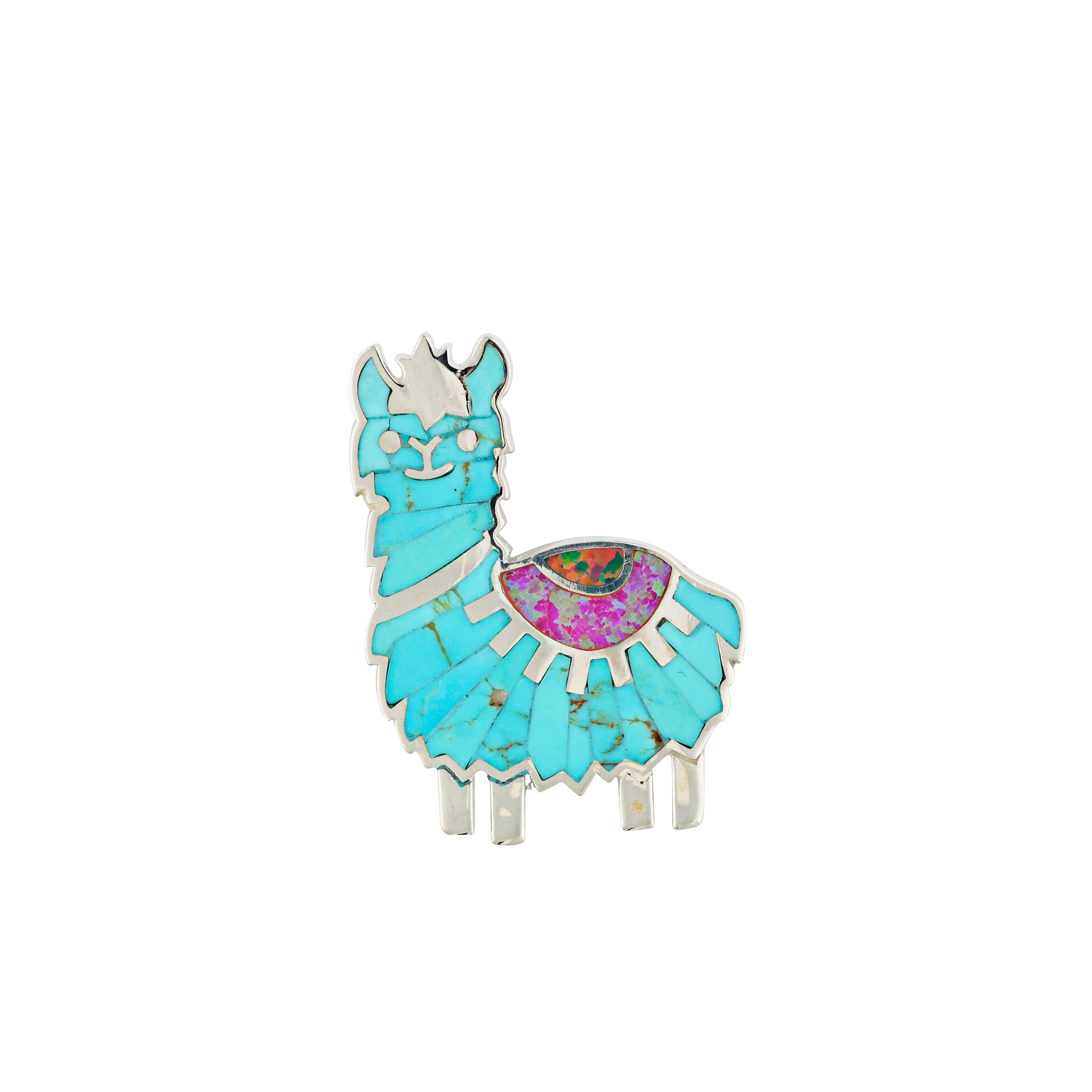 Llama Pin