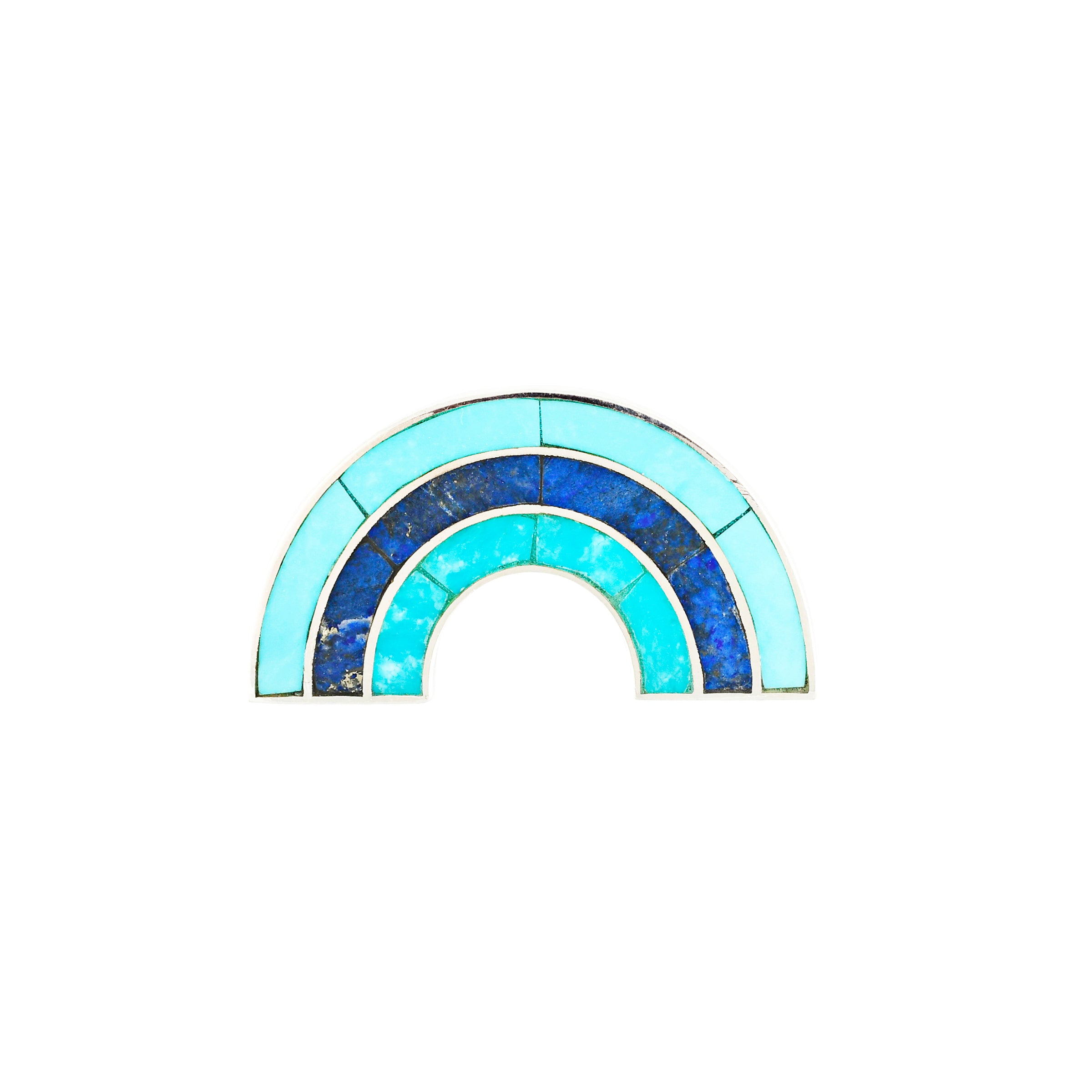 Rainbow Pin