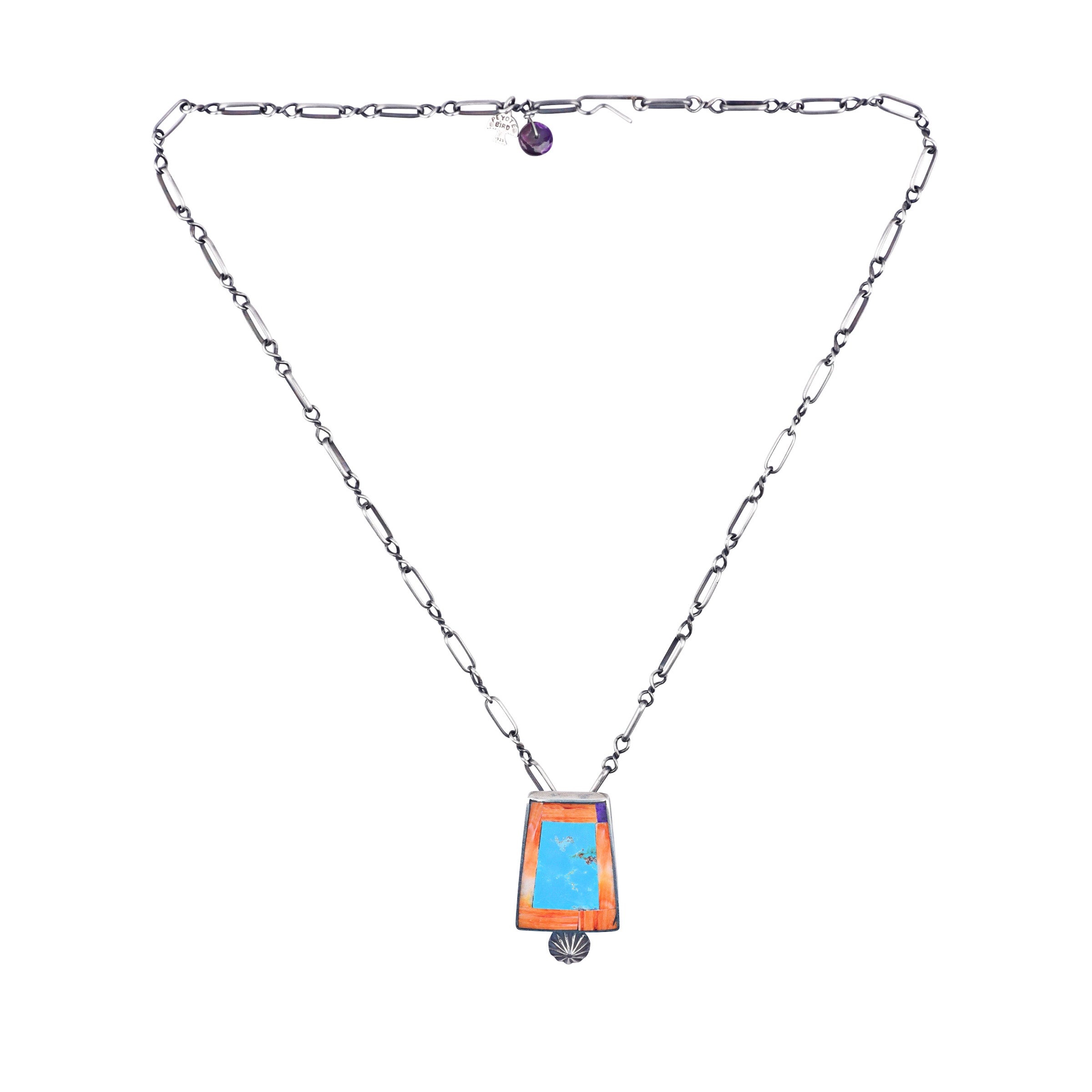 Jesse Robbins Ventana Necklace