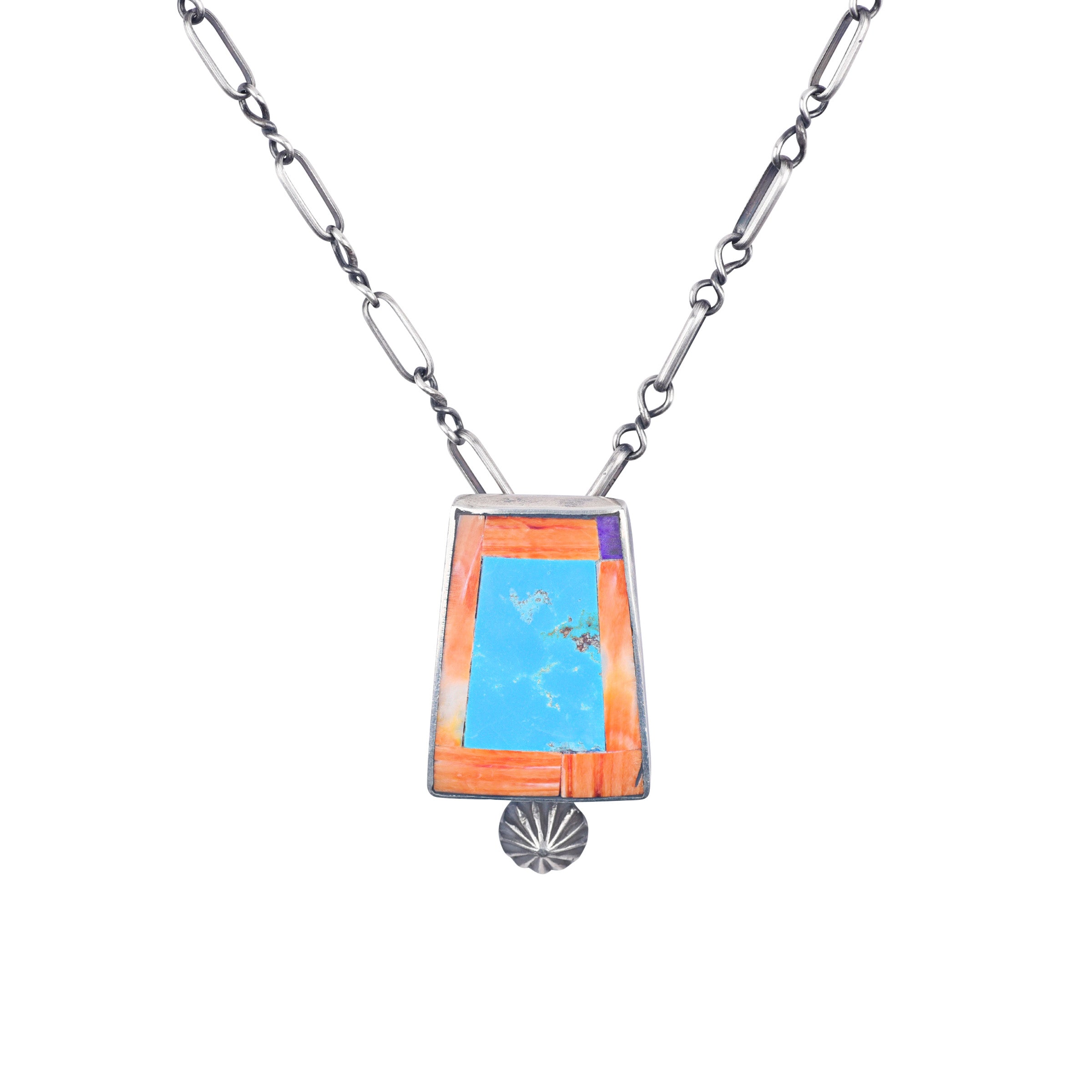 Jesse Robbins Ventana Necklace