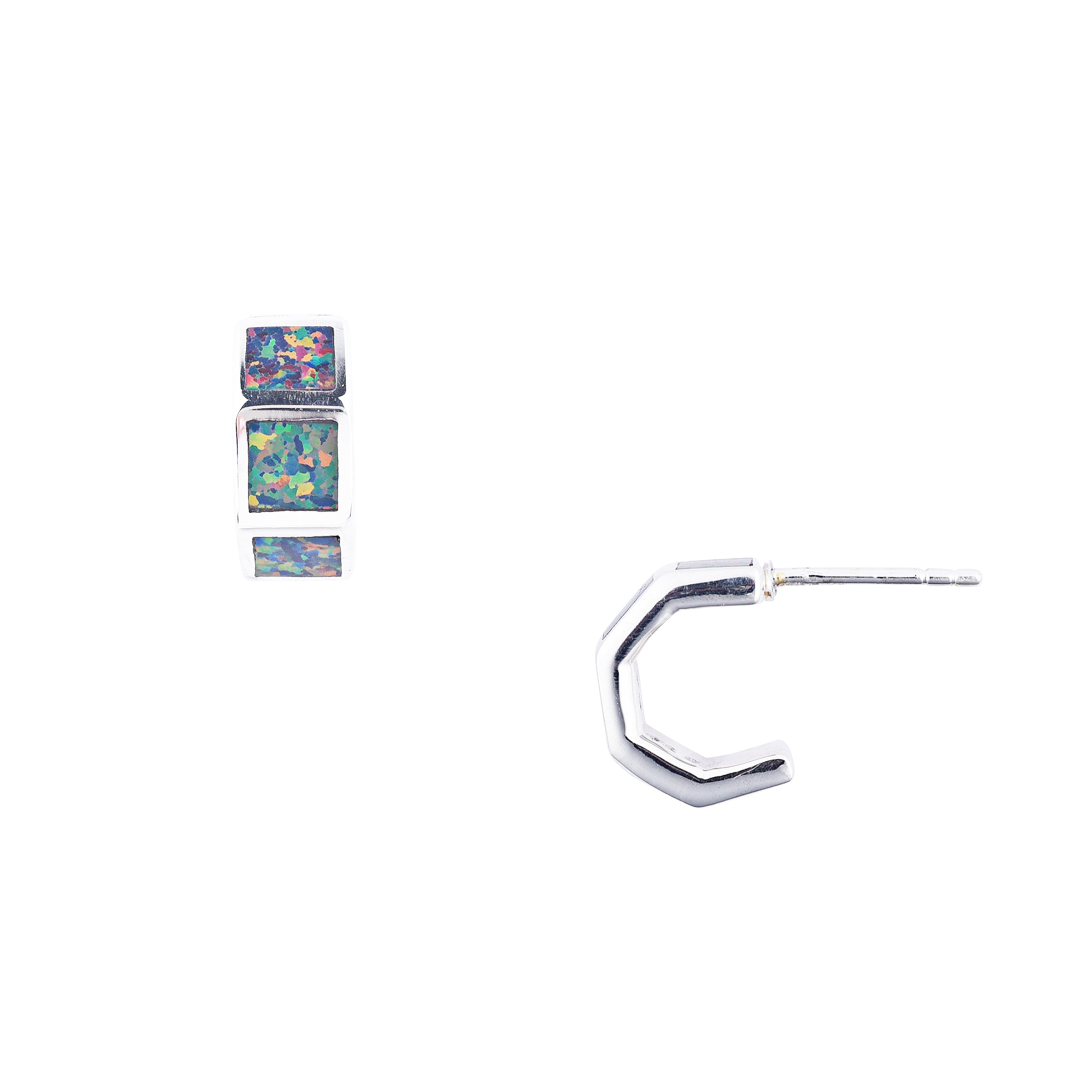 Acadia Hoop Earrings