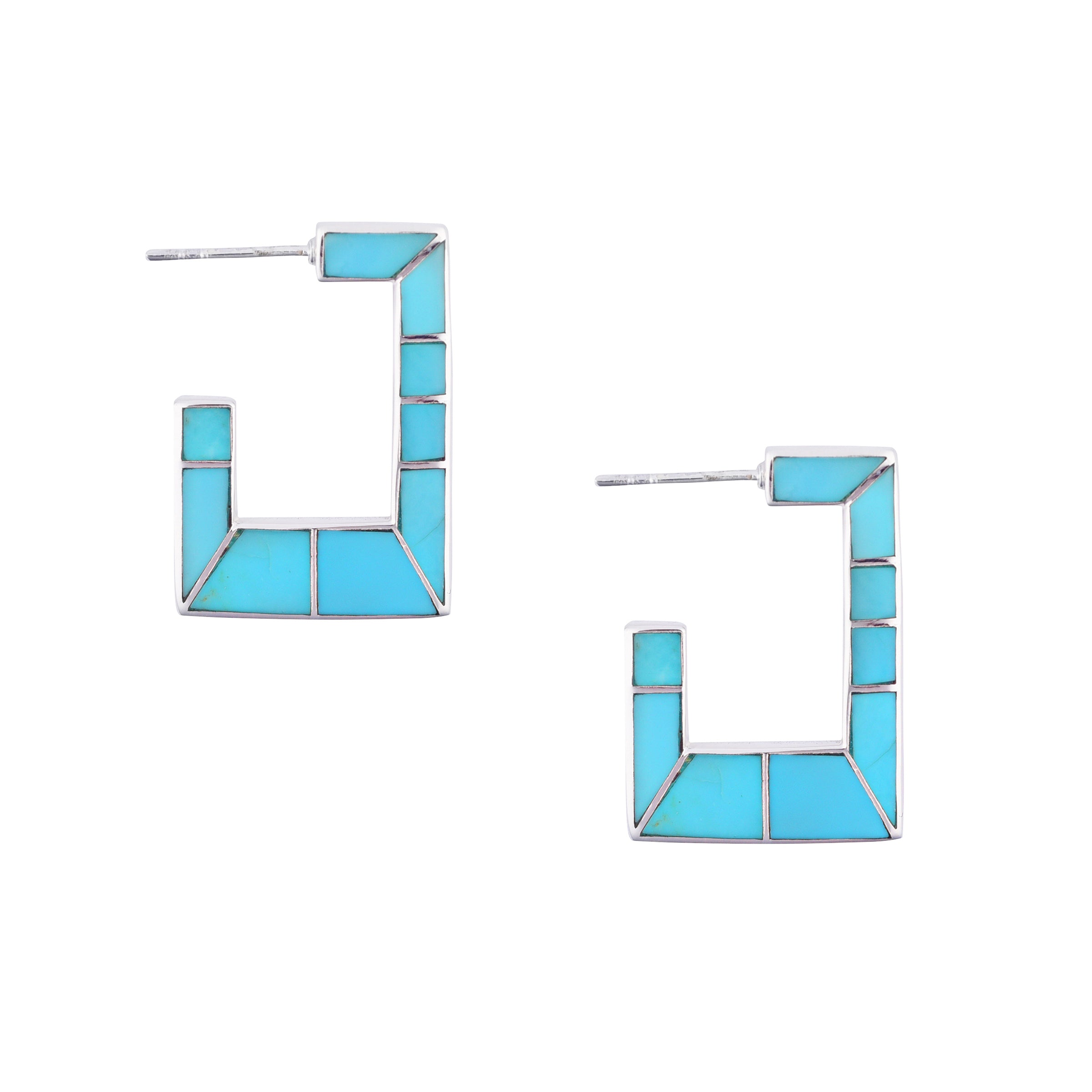 Bandelier Earrings