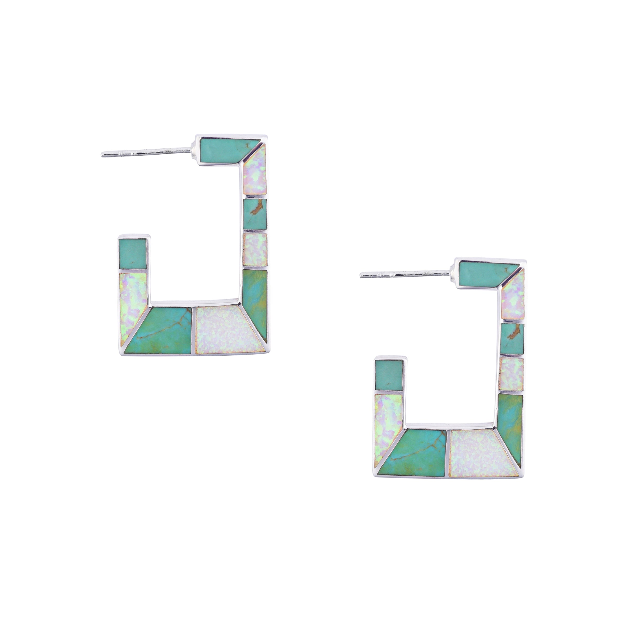 Bandelier Earrings