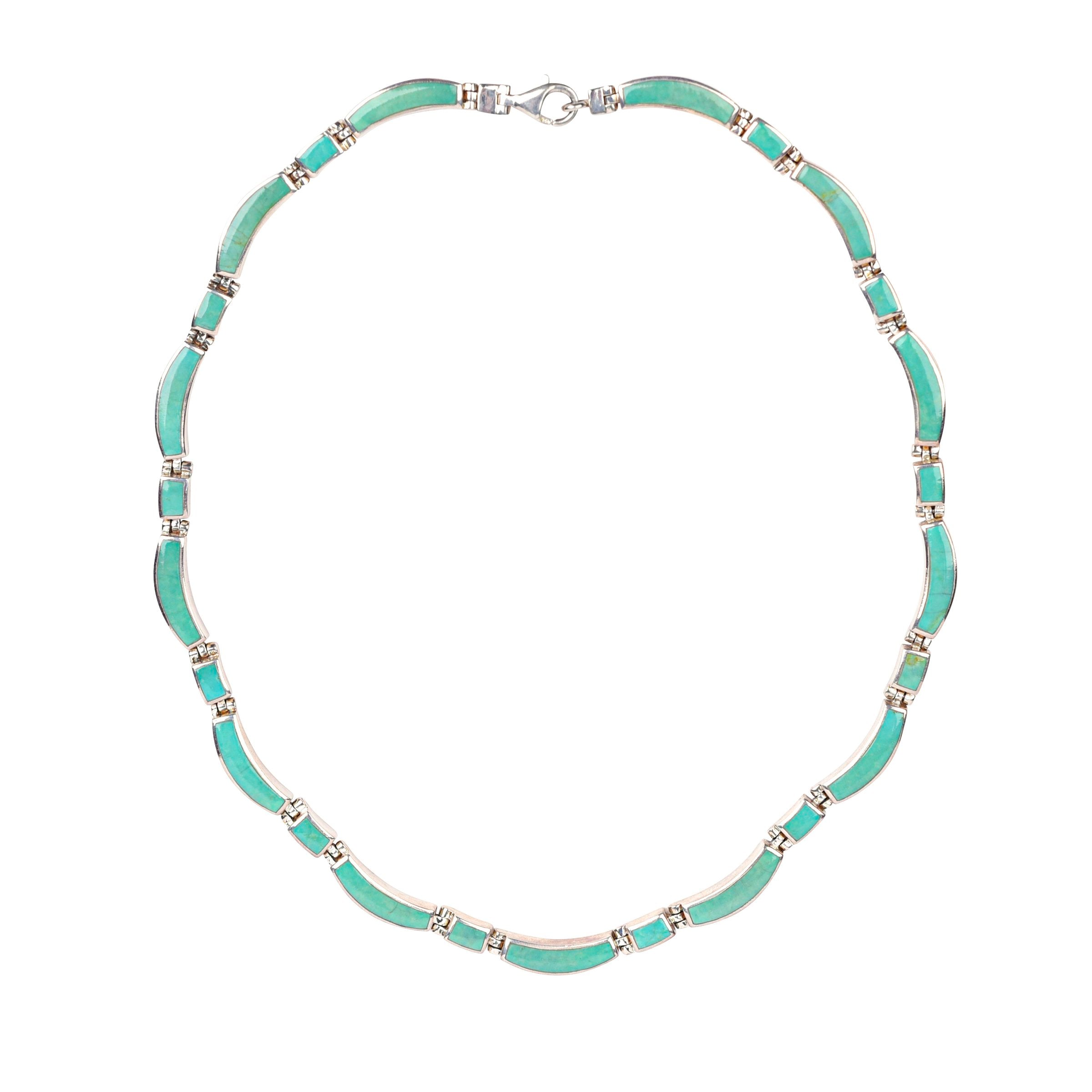 Painted Desert Necklace