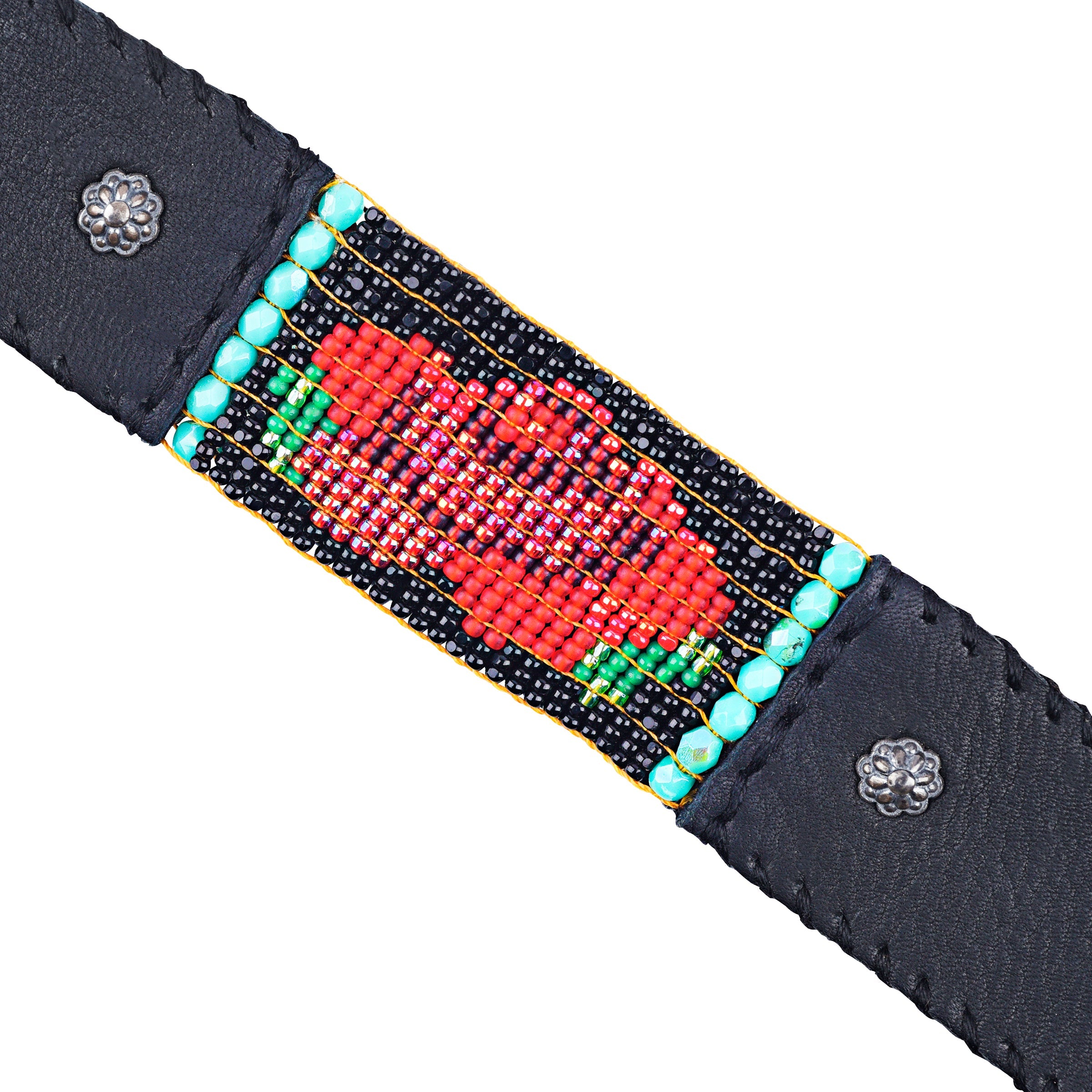 Chili Rose Pascal Hatband