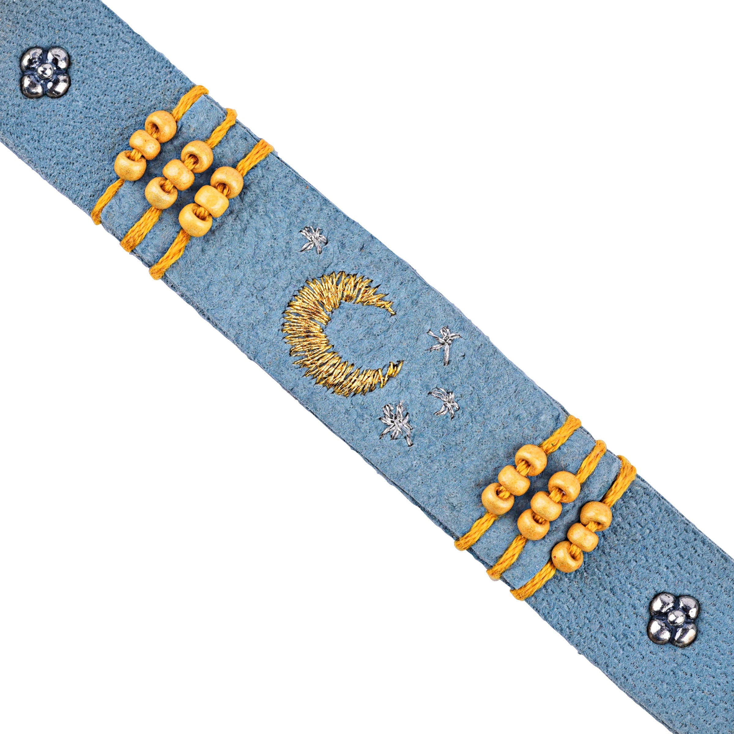 Chili Rose Luna Hatband