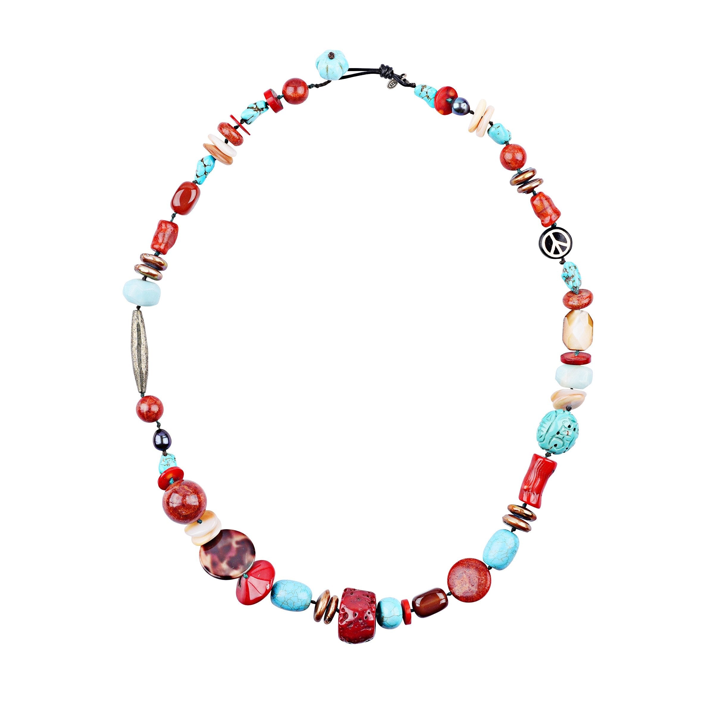 Wandering Spirit Necklace