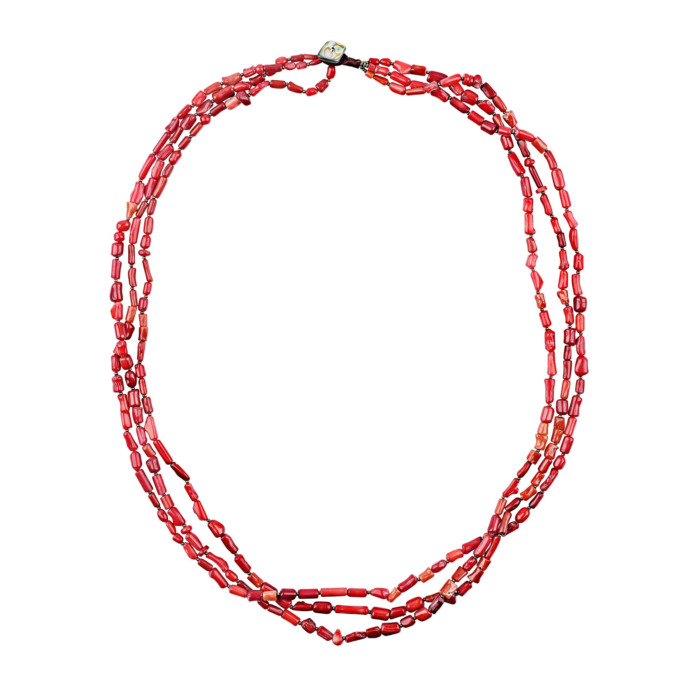 Coral Reef Necklace