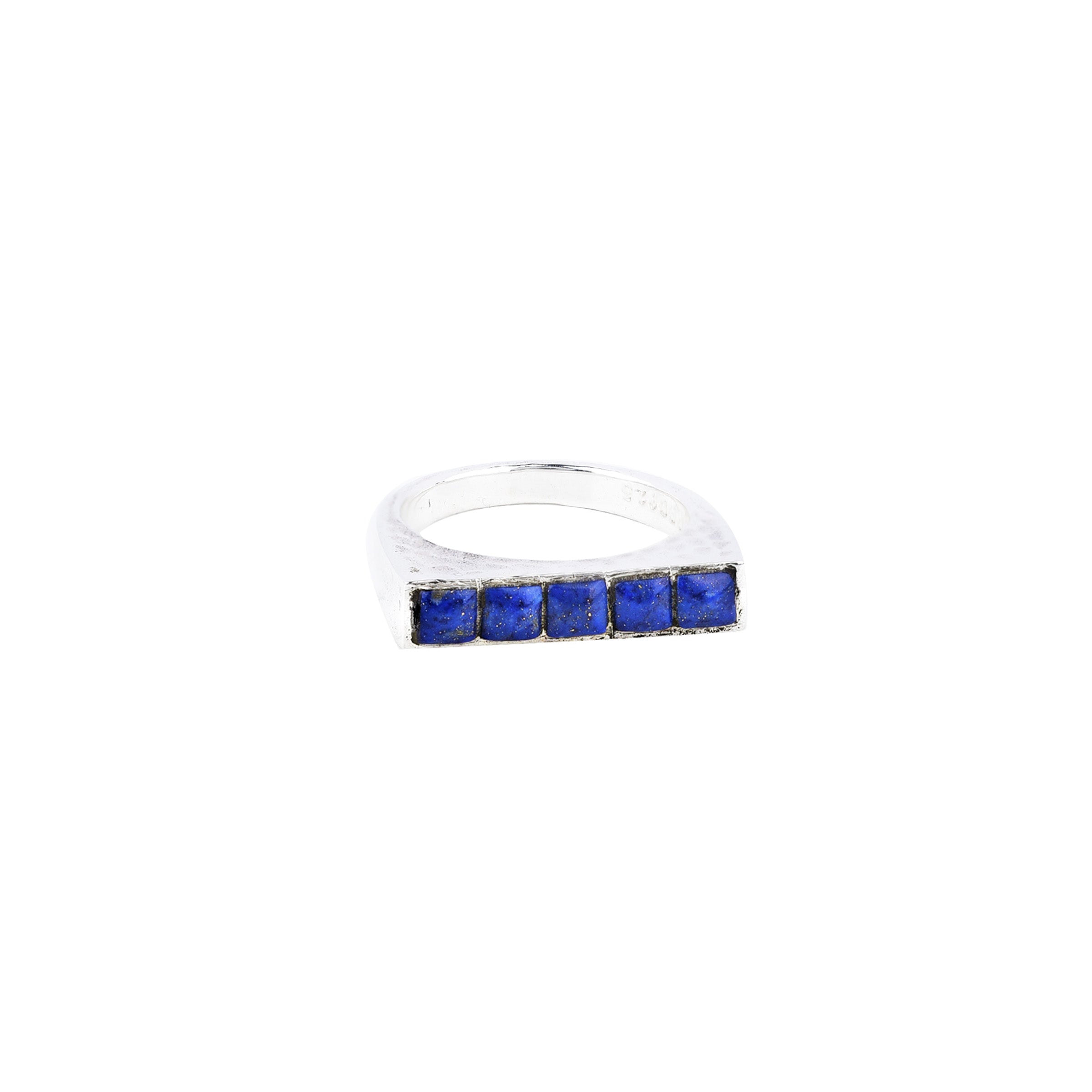 Stacker Ring