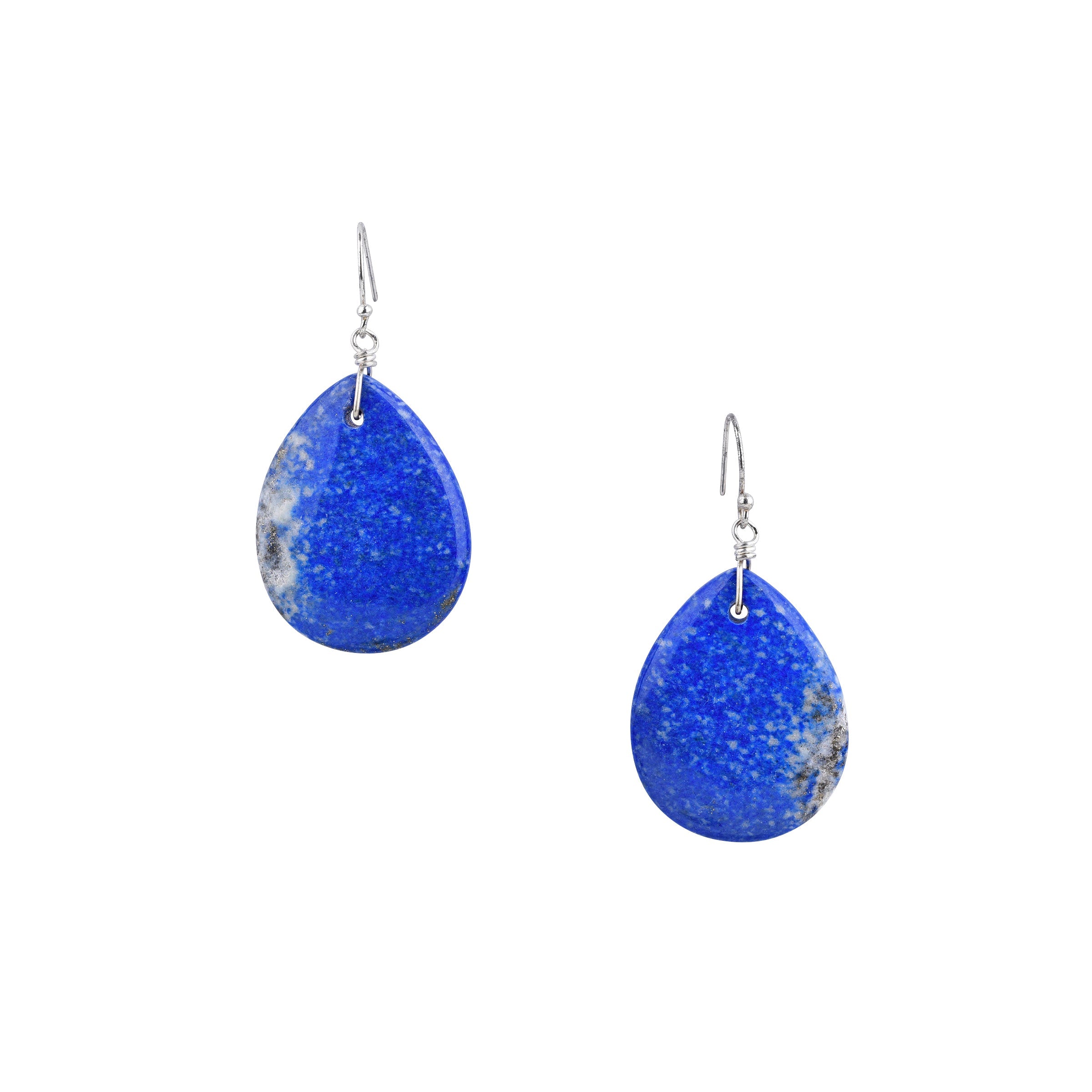 Blue Moon Earrings