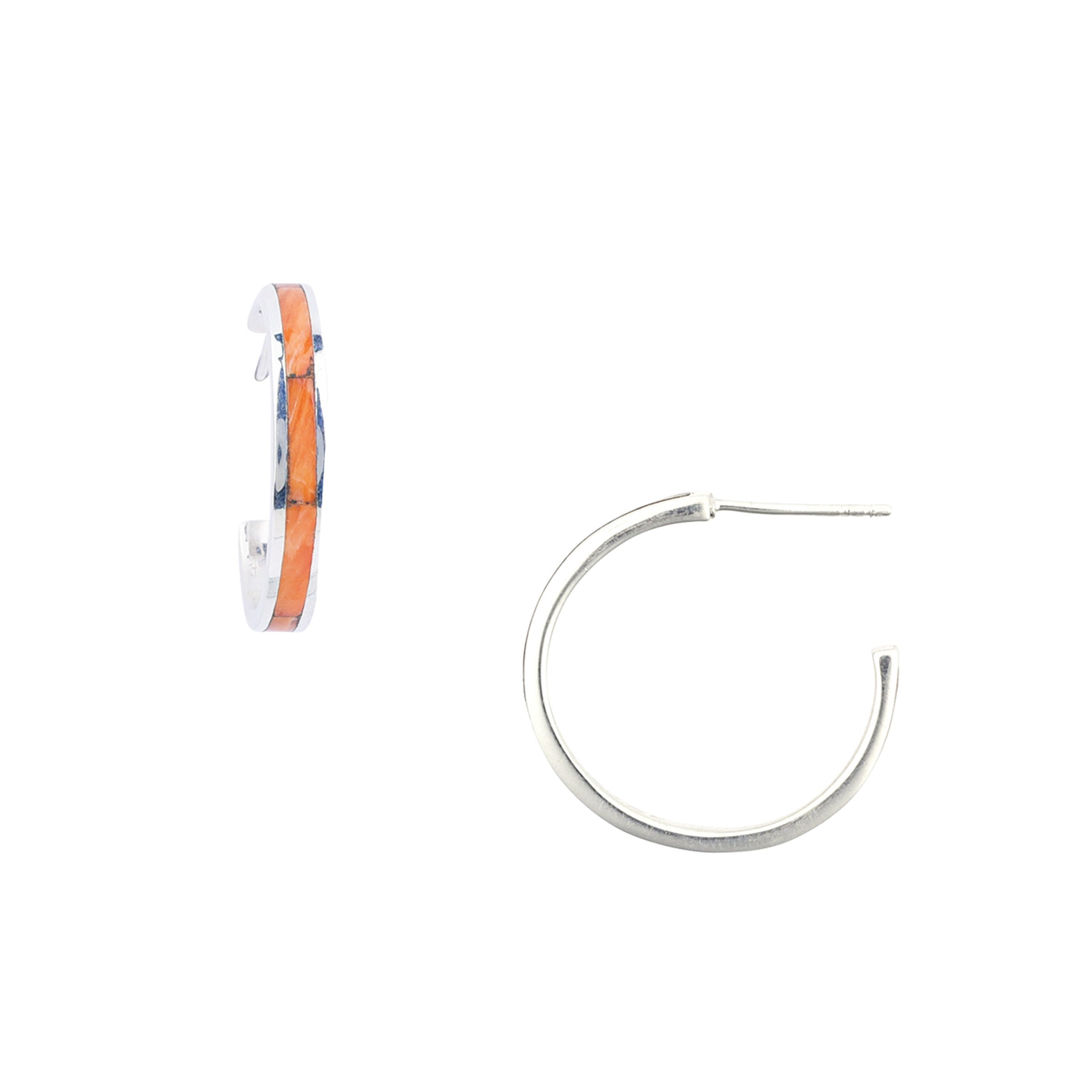 Madrid Hoop Earrings