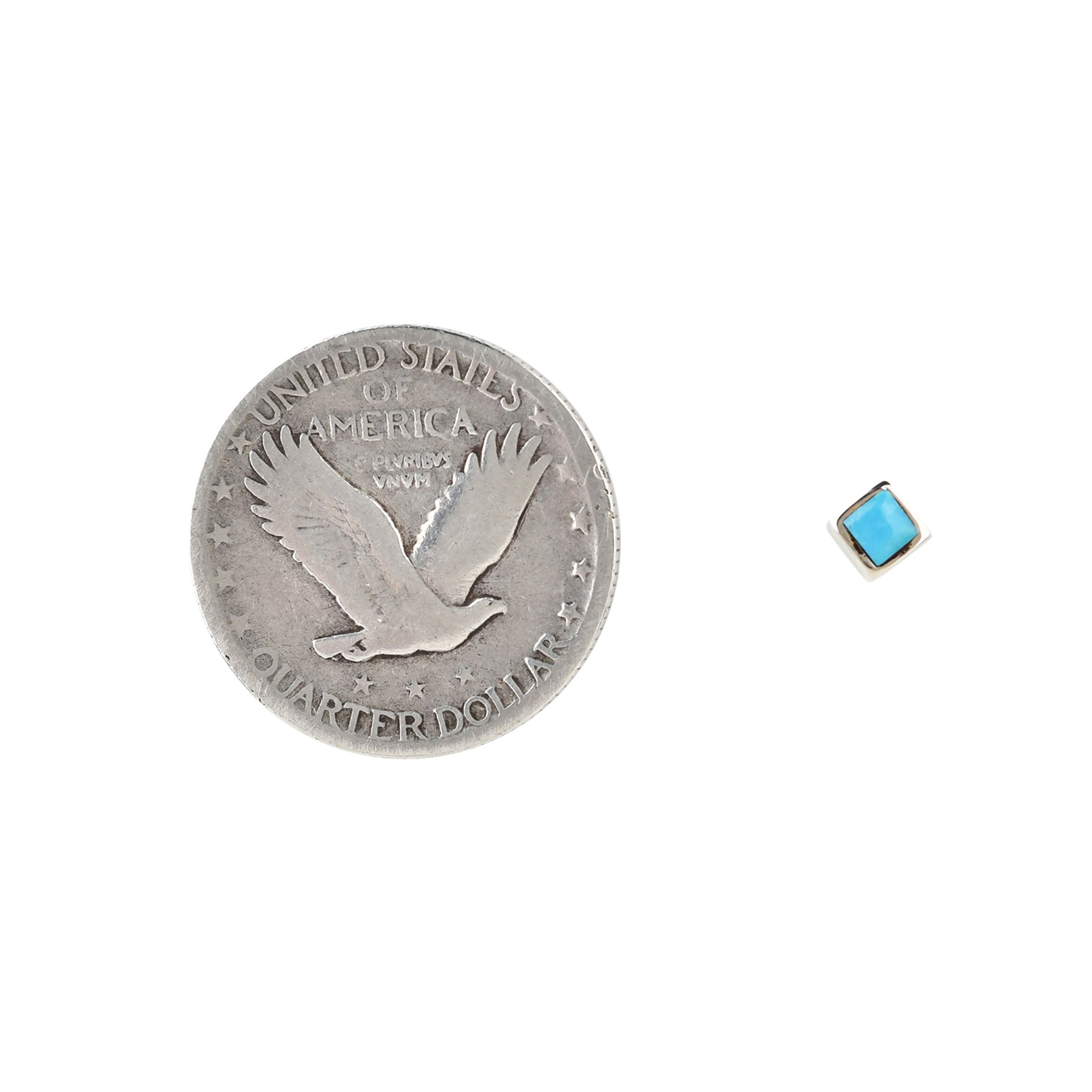 Divinity Stud Earrings